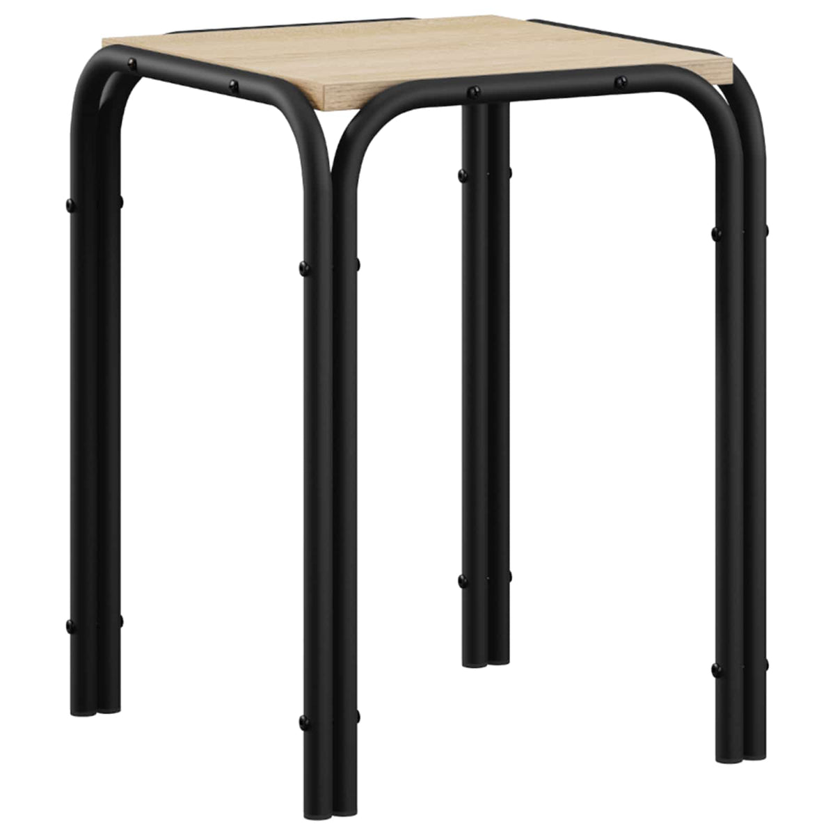 Bocni stol 41 x 40 x 50 cm Konstruirano drvo