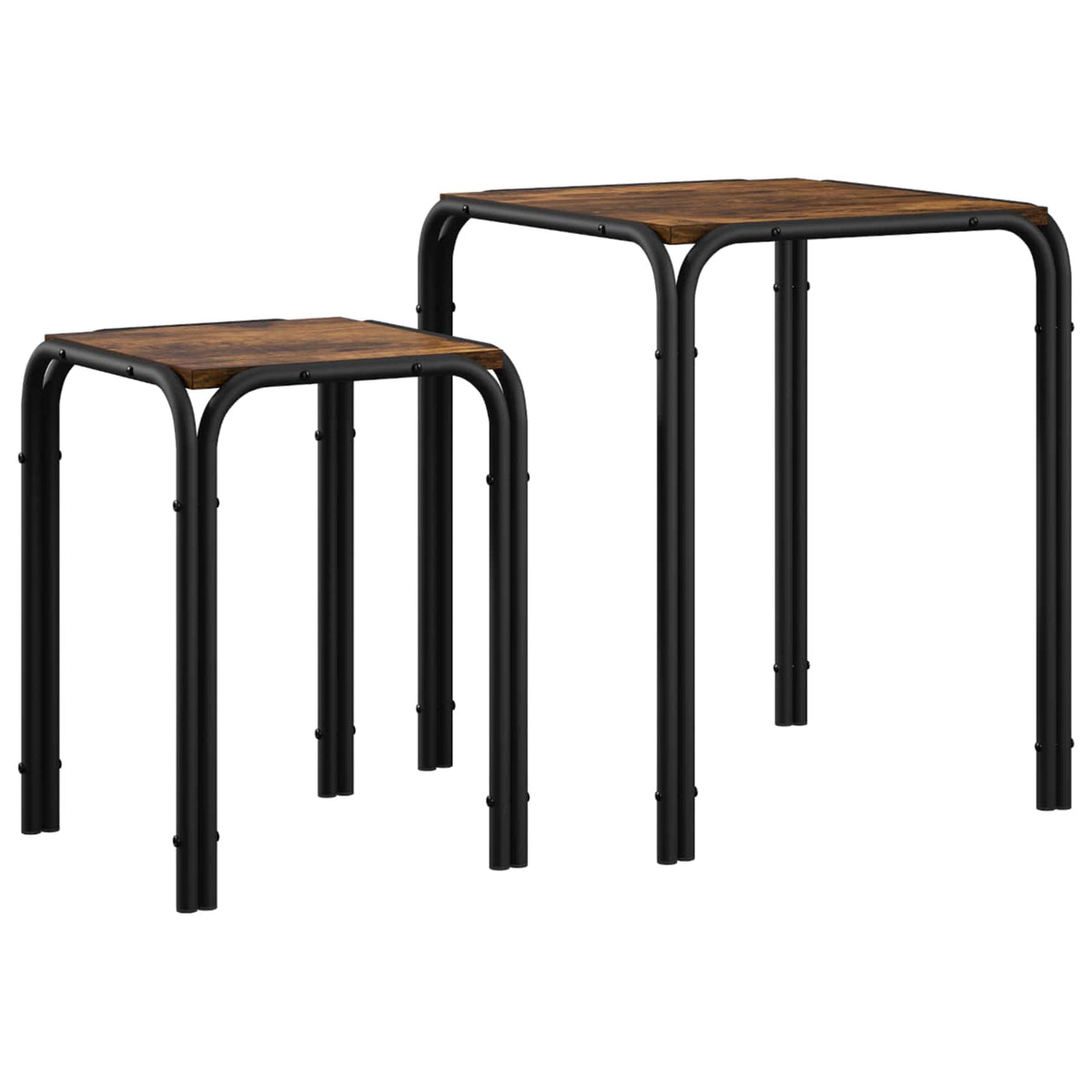 Bocni stol 41 x 40 x 50 cm Konstruirano drvo