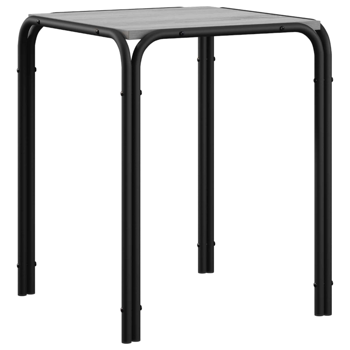 Bocni stol 41 x 40 x 50 cm Konstruirano drvo