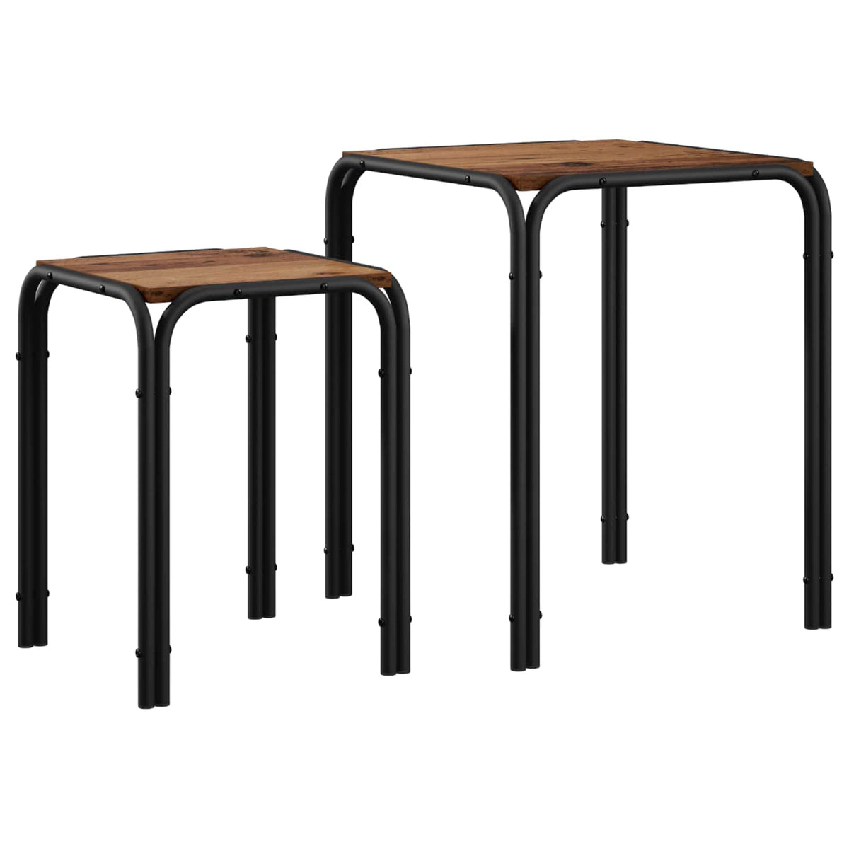 Bocni stol 41 x 40 x 50 cm Konstruirano drvo