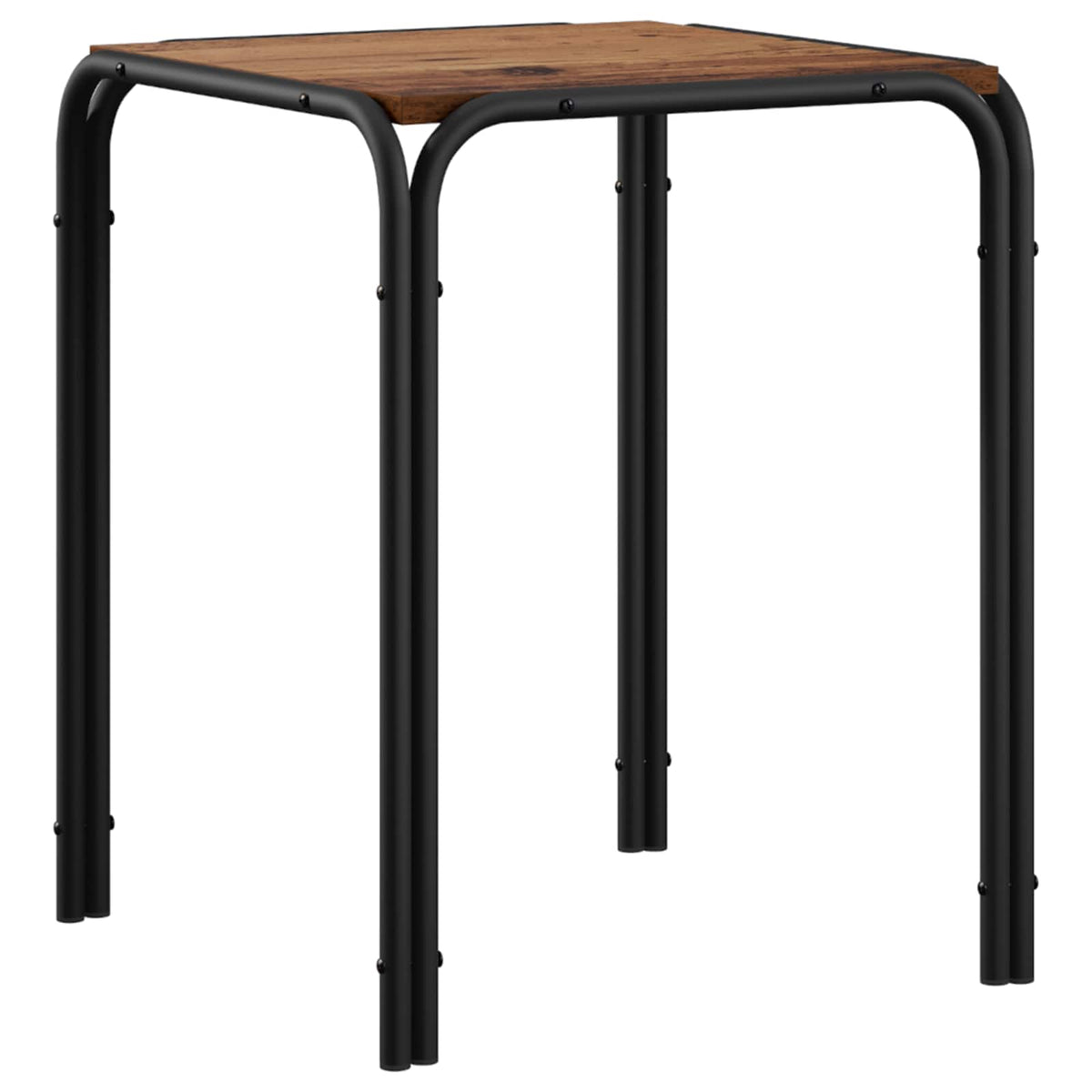 Bocni stol 41 x 40 x 50 cm Konstruirano drvo