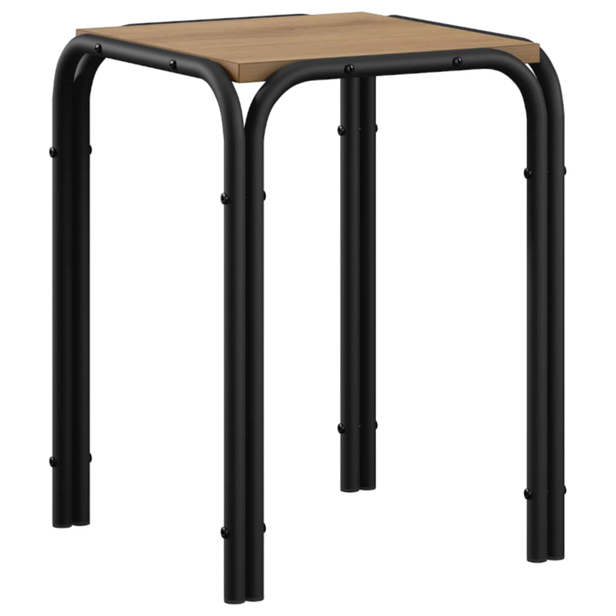 Bocni stol 41 x 40 x 50 cm Konstruirano drvo