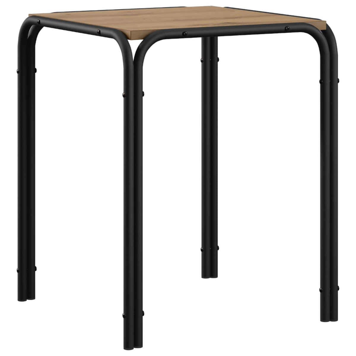 Bocni stol 41 x 40 x 50 cm Konstruirano drvo