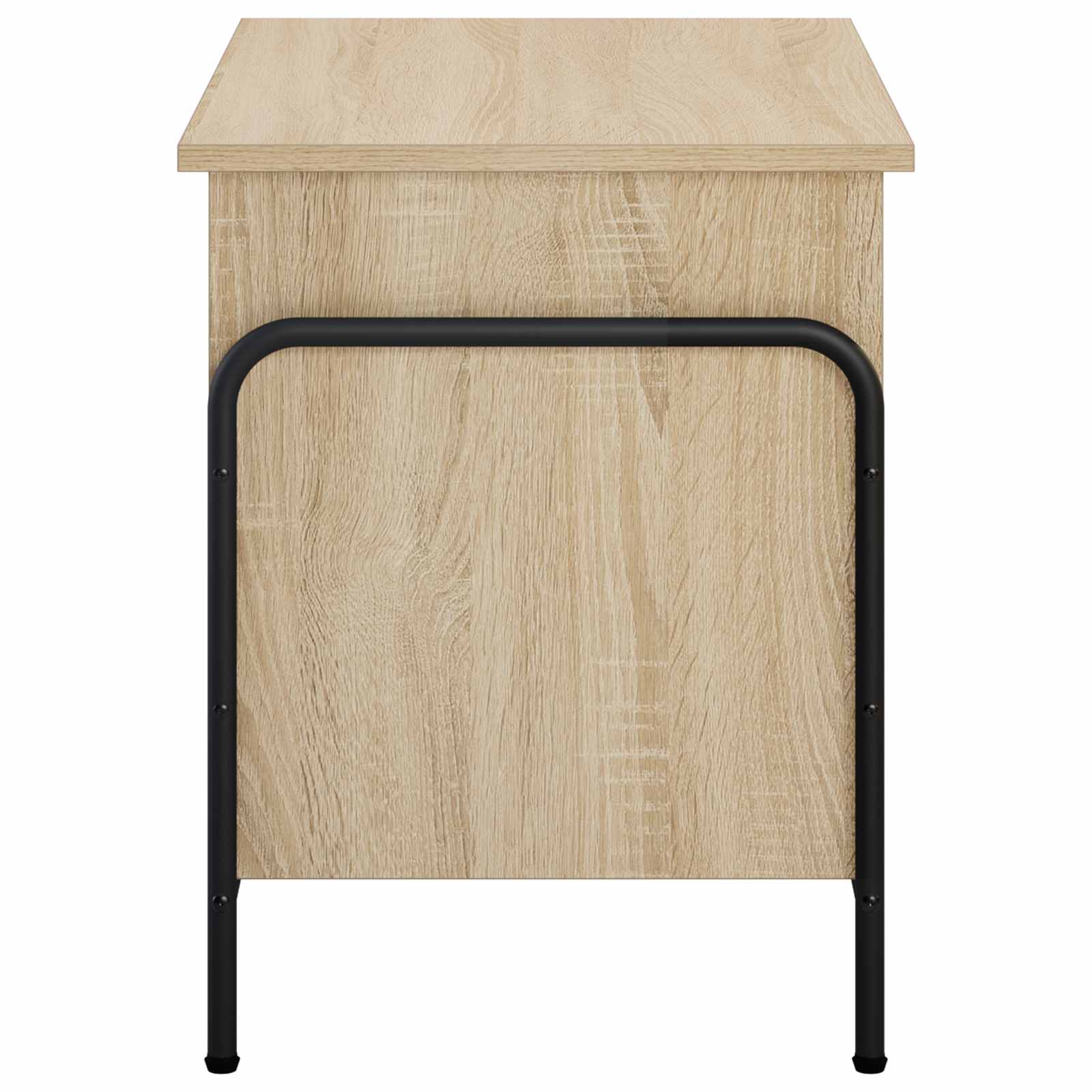 Kutija za spremanje Hrast sonoma 80 x 40 x 49,5 cm