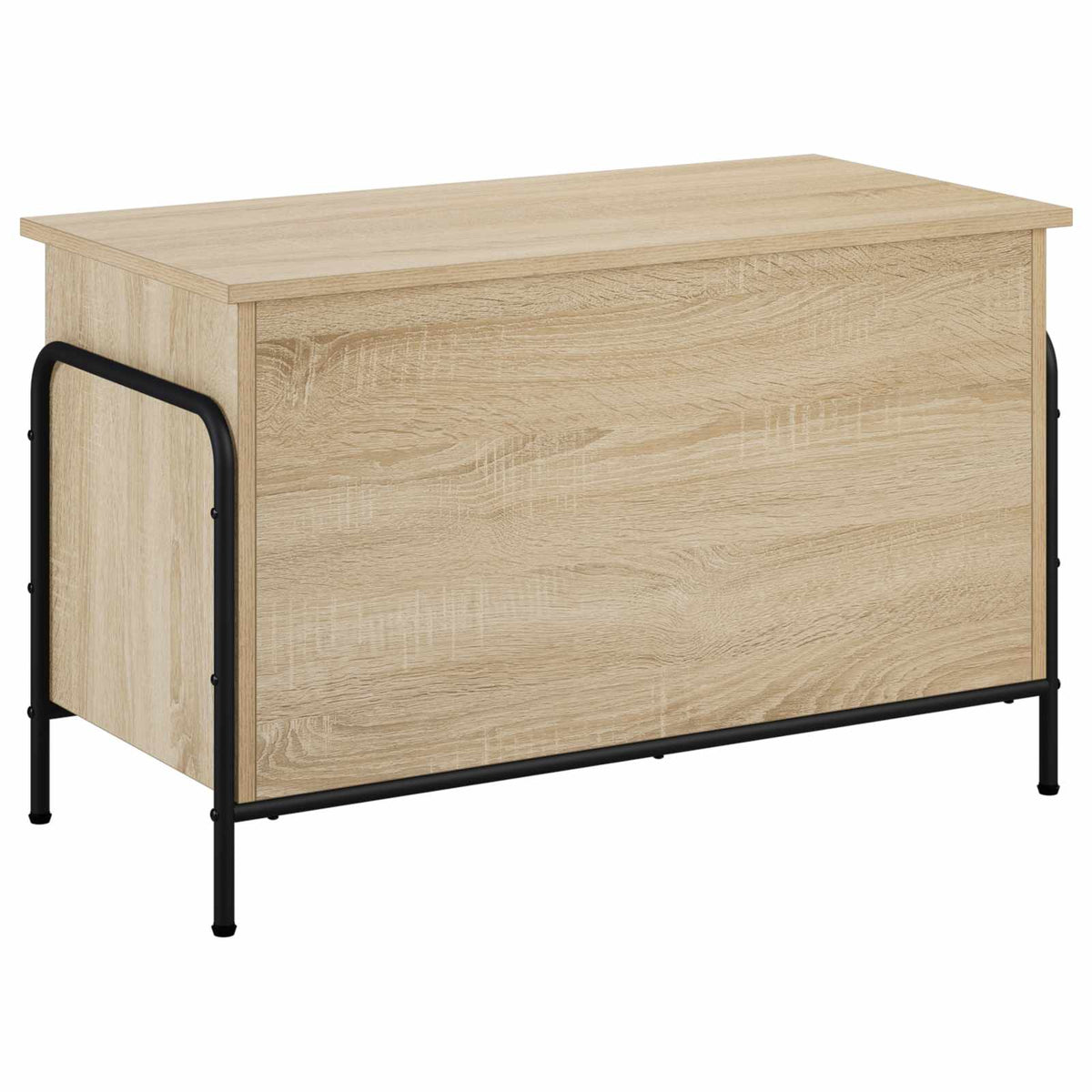 Kutija za spremanje Hrast sonoma 80 x 40 x 49,5 cm