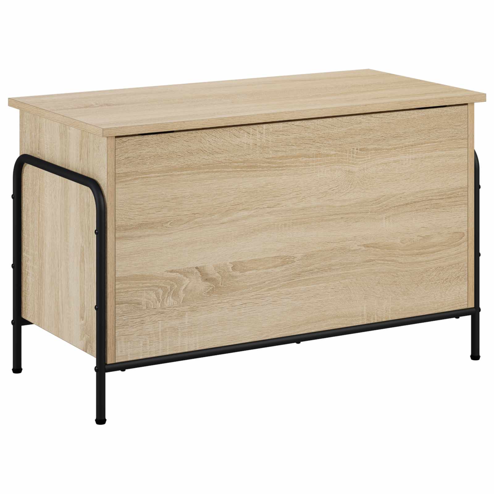 Kutija za spremanje Hrast sonoma 80 x 40 x 49,5 cm