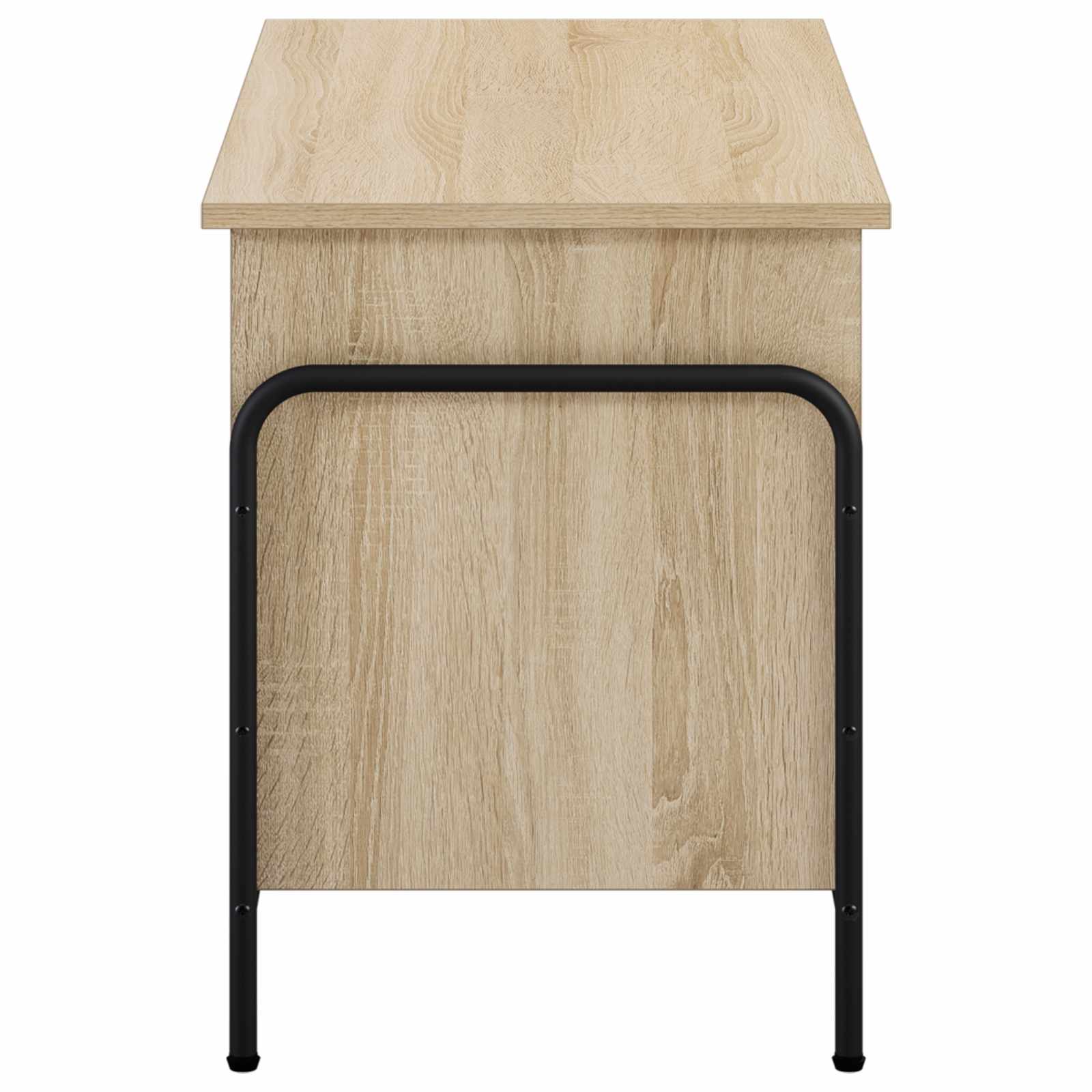 Kutija za spremanje Hrast sonoma 80 x 40 x 49,5 cm