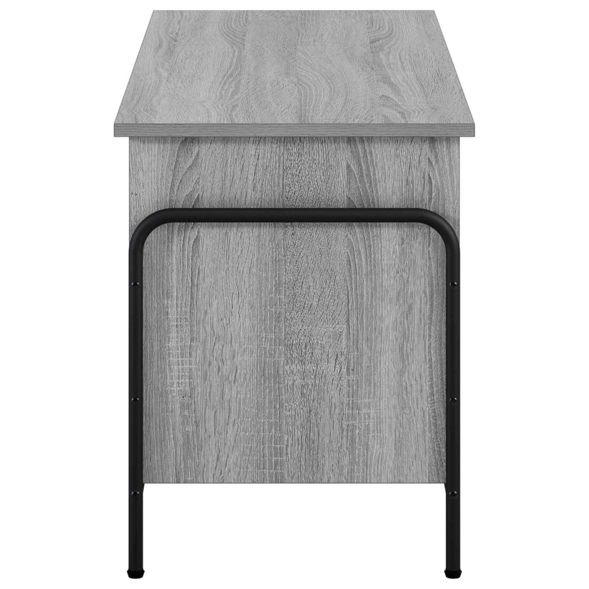 Kutija za spremanje Siva Sonoma 80 x 40 x 49,5 cm