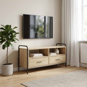 TV ormar 67,5 x 33 x 50 cm Hrast sonoma Konstruirano drvo