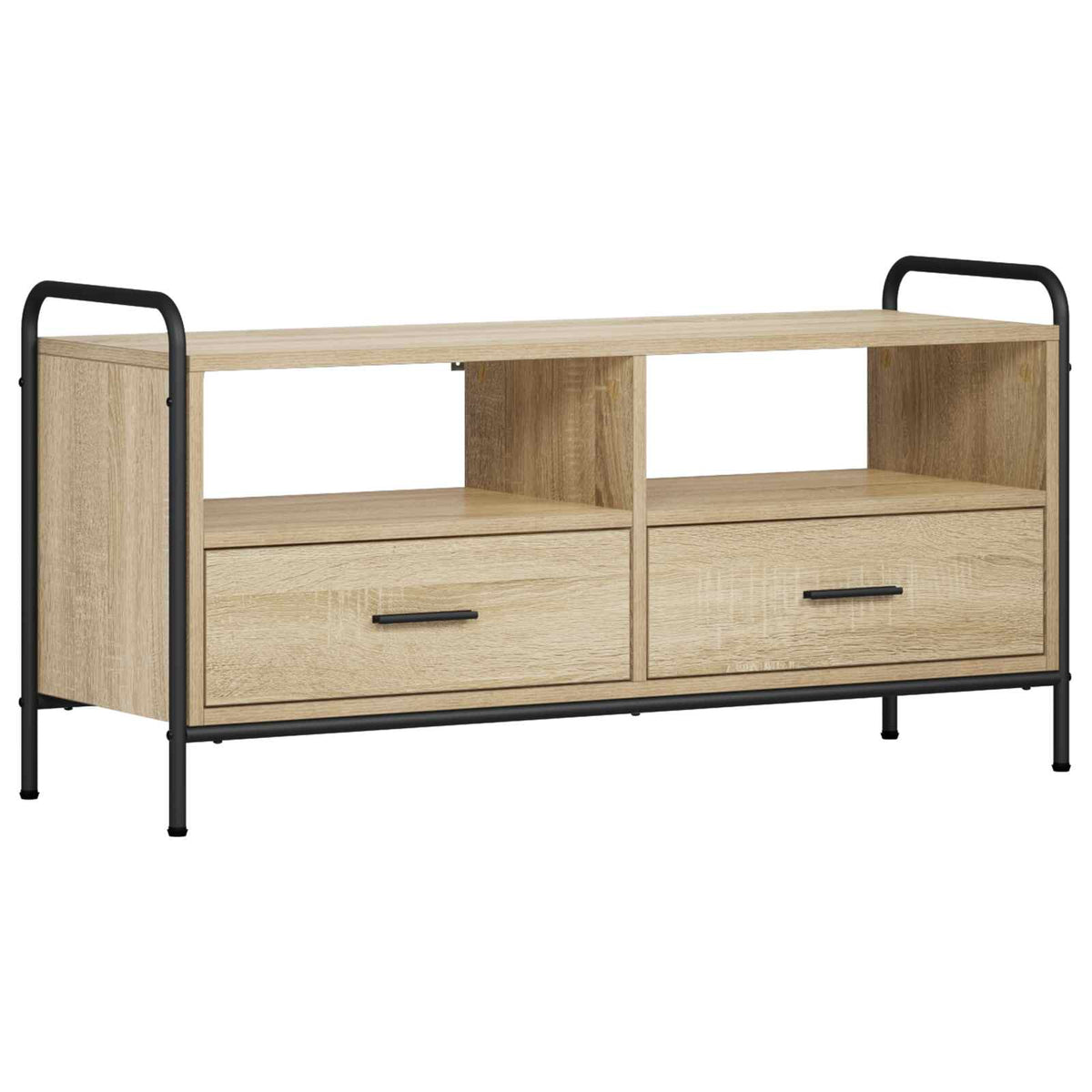 TV ormar 67,5 x 33 x 50 cm Hrast sonoma Konstruirano drvo