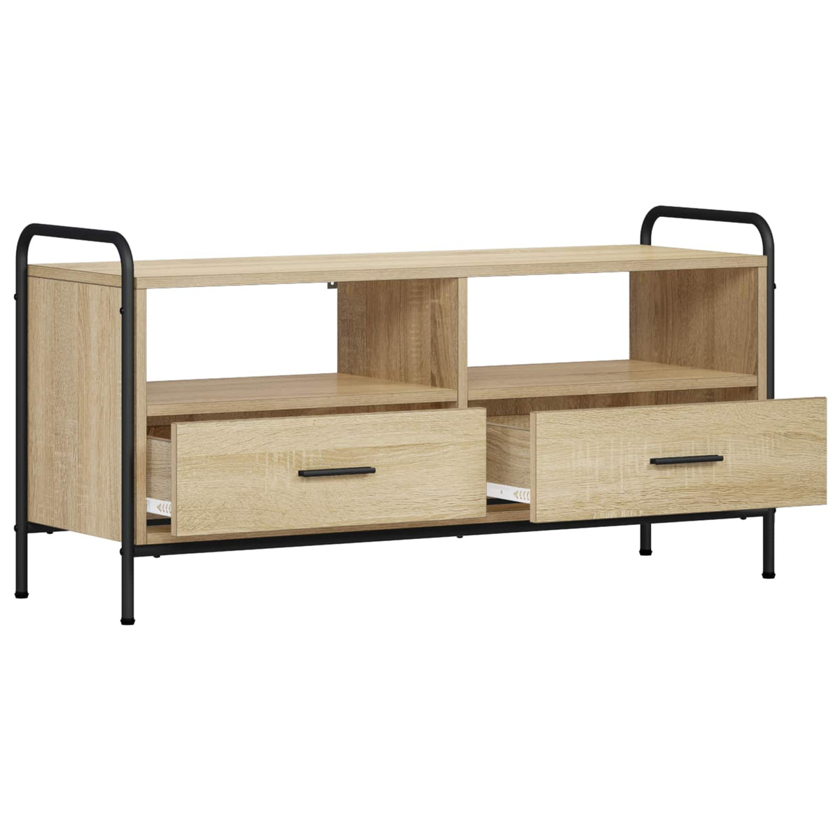 TV ormar 67,5 x 33 x 50 cm Hrast sonoma Konstruirano drvo