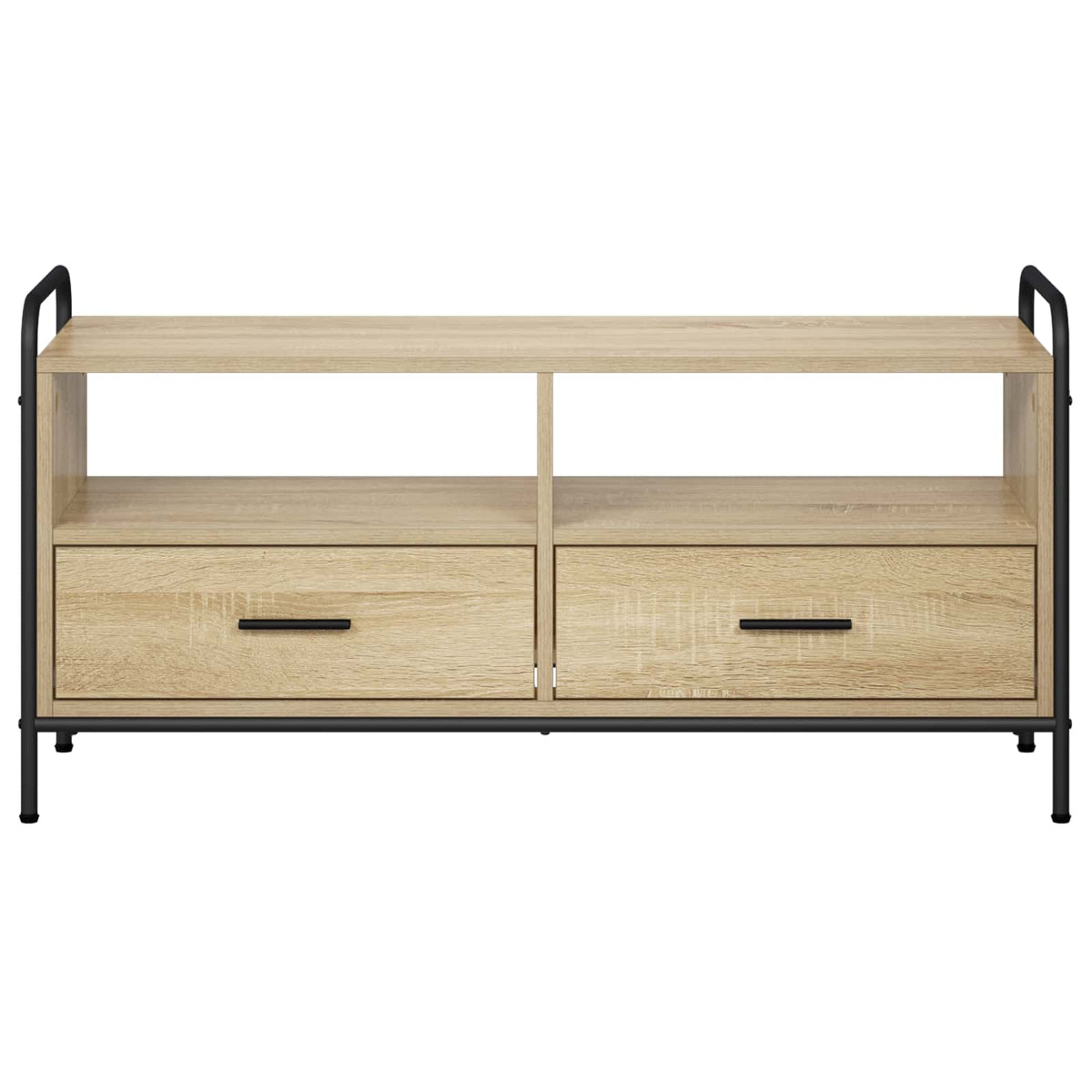 TV ormar 67,5 x 33 x 50 cm Hrast sonoma Konstruirano drvo