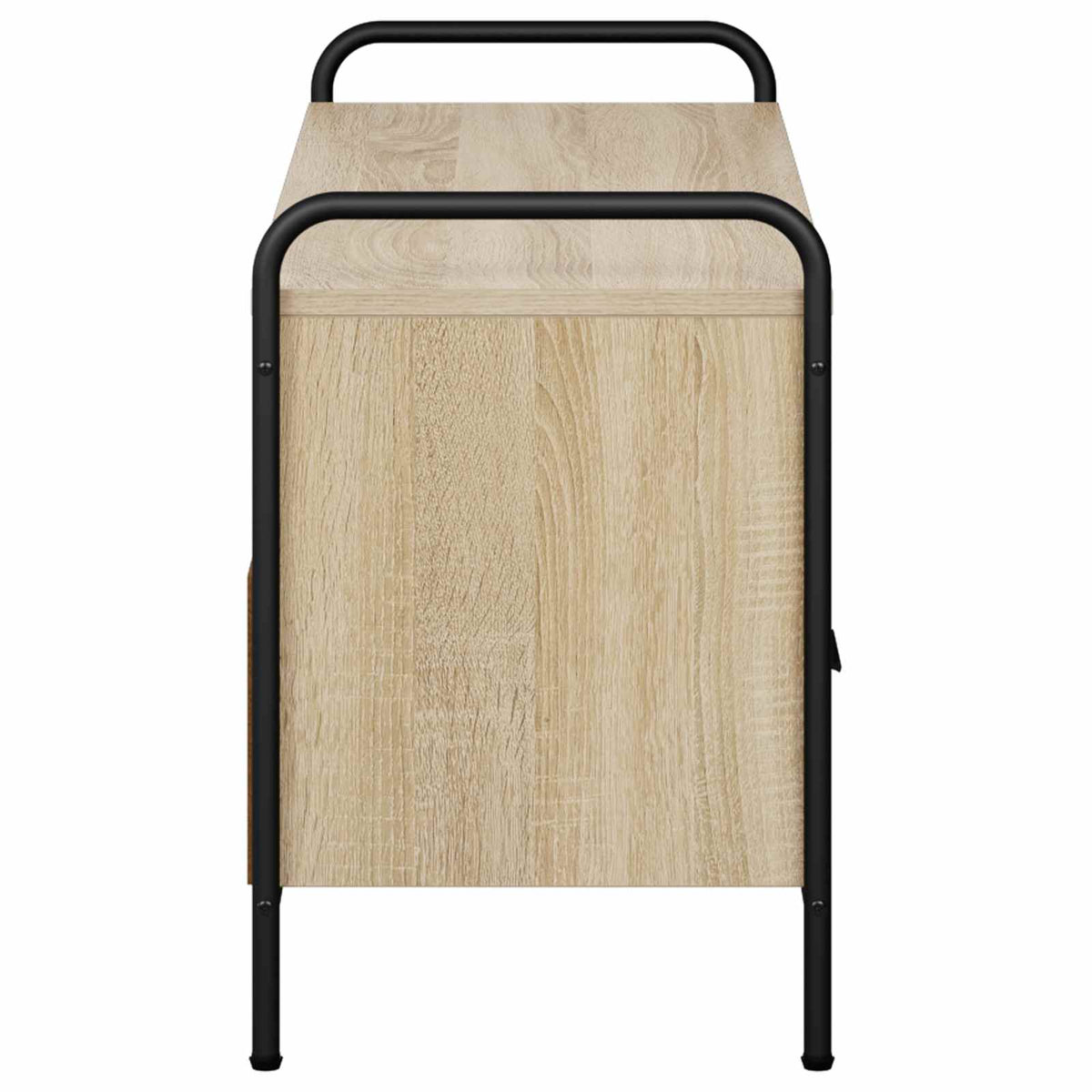TV ormar 67,5 x 33 x 50 cm Hrast sonoma Konstruirano drvo