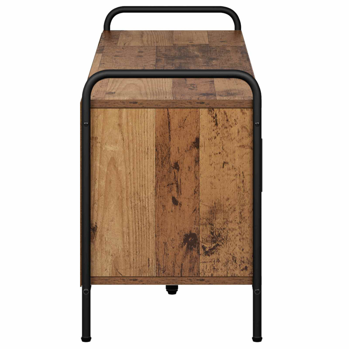 TV ormar 167,5 x 33 x 50 cm Staro drvo Konstruirano drvo