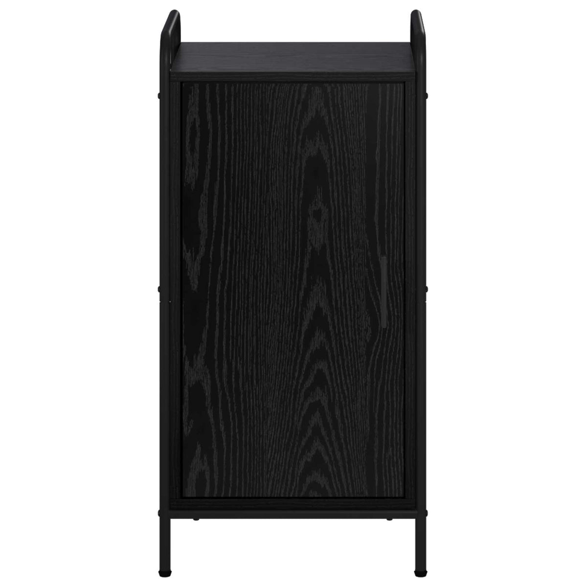 Kreveta Crni hrast 97 x 33 x 81 cm Konstruirano drvo