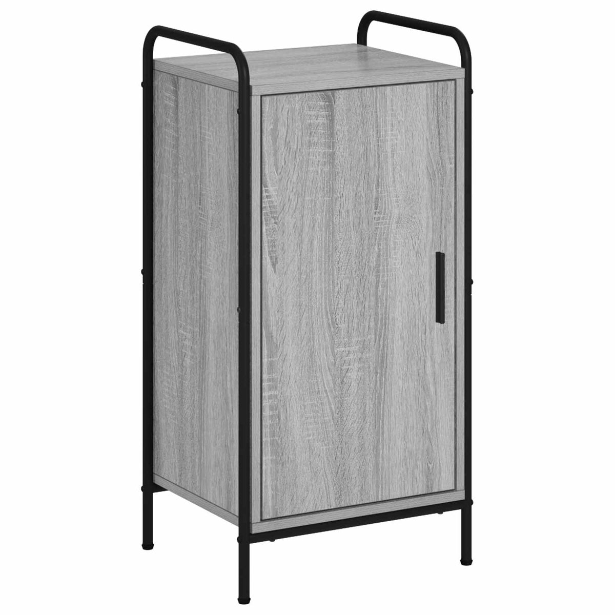 Kreveta Siva Sonoma 97 x 33 x 81 cm Konstruirano drvo