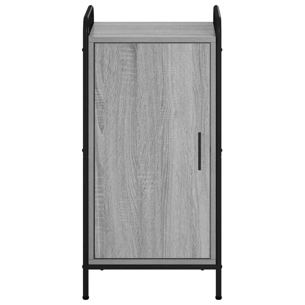 Kreveta Siva Sonoma 97 x 33 x 81 cm Konstruirano drvo
