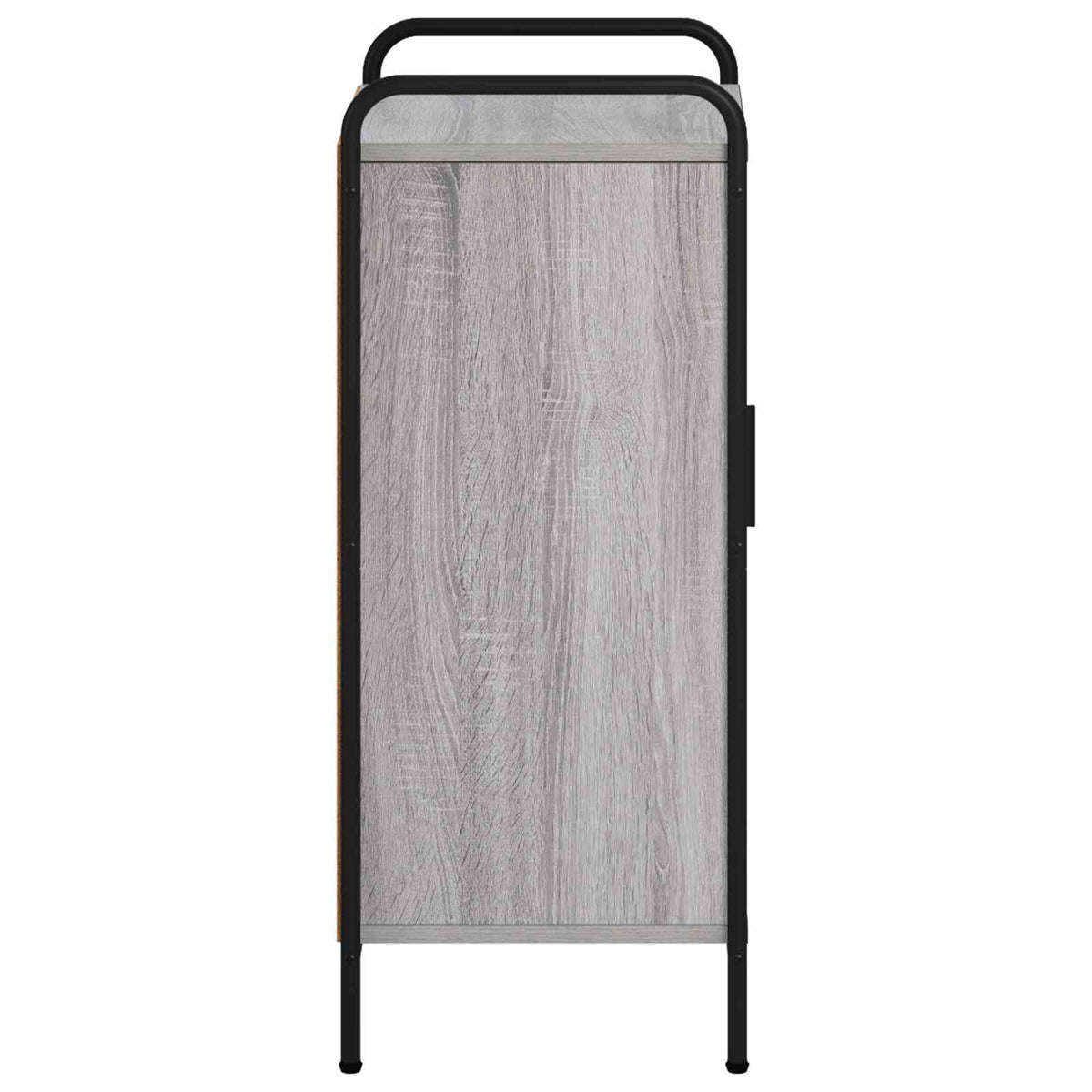 Kreveta Siva Sonoma 97 x 33 x 81 cm Konstruirano drvo