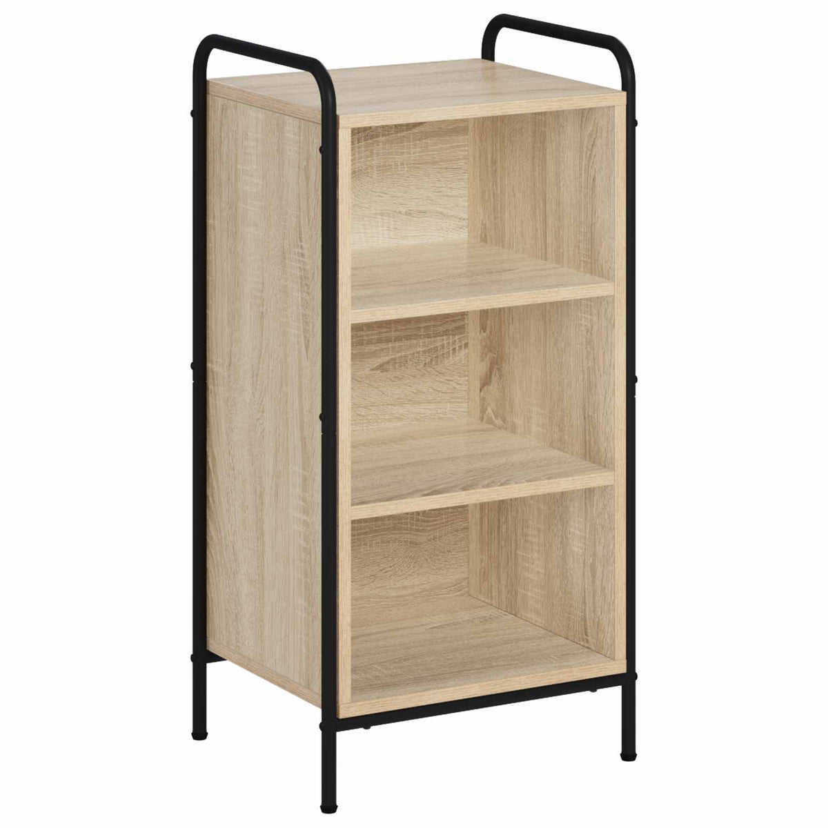 Kreveta Hrast sonoma 97 x 33 x 81 cm Konstruirano drvo