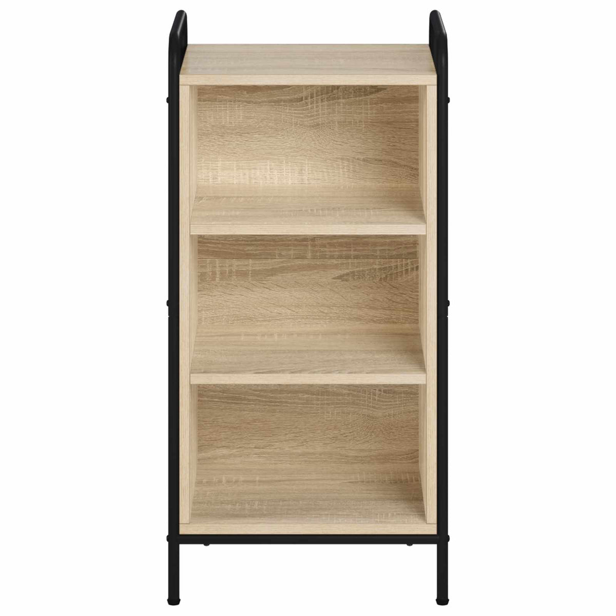 Kreveta Hrast sonoma 97 x 33 x 81 cm Konstruirano drvo