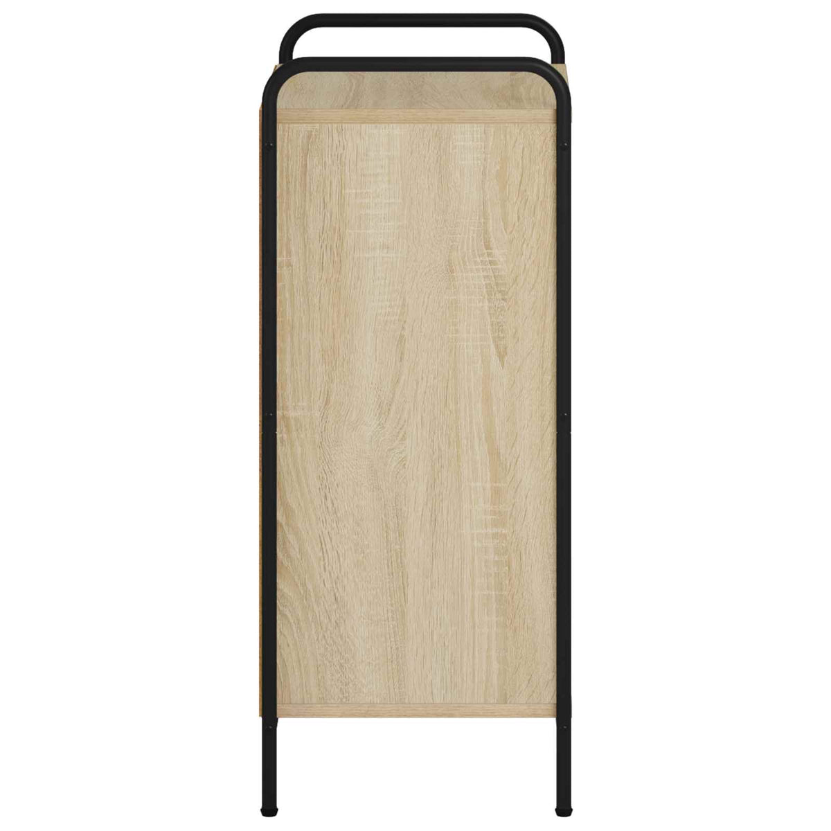 Kreveta Hrast sonoma 97 x 33 x 81 cm Konstruirano drvo