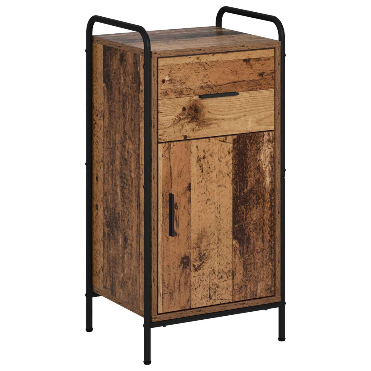 Kreveta Staro drvo 97 x 33 x 81 cm Konstruirano drvo