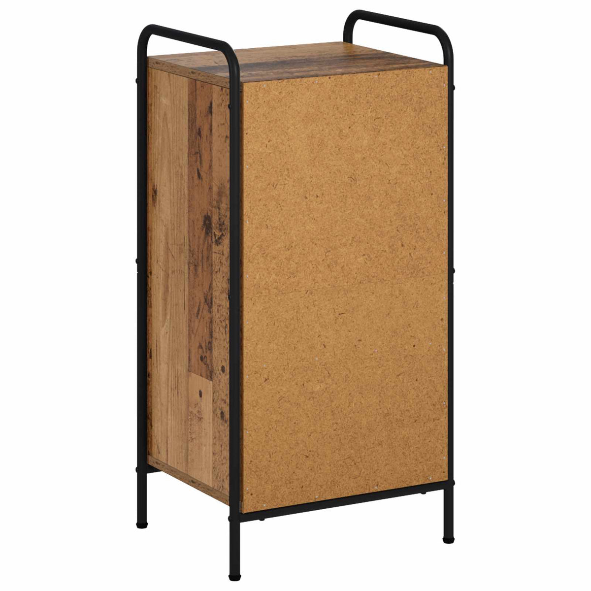 Kreveta Staro drvo 97 x 33 x 81 cm Konstruirano drvo
