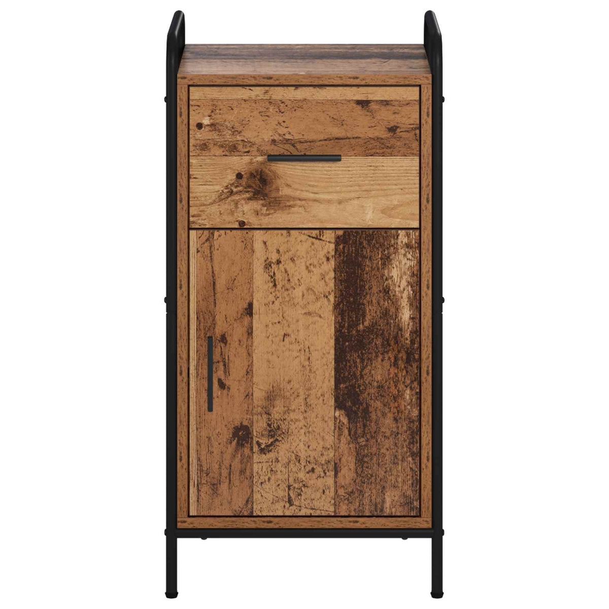 Kreveta Staro drvo 97 x 33 x 81 cm Konstruirano drvo