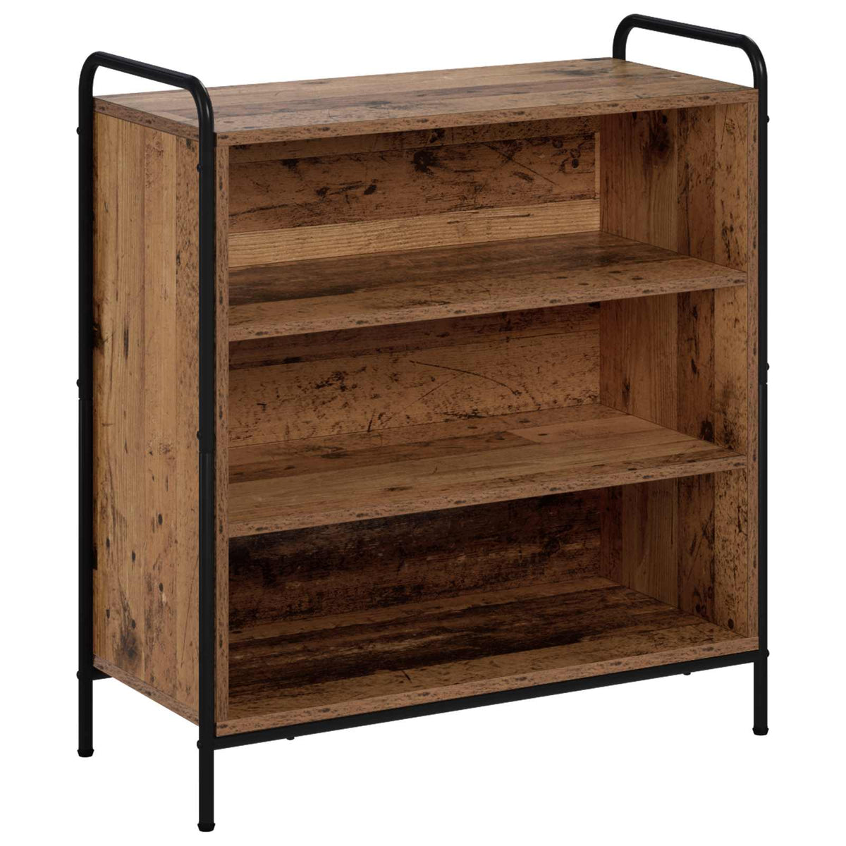 Kreveta Staro drvo 97 x 33 x 81 cm Konstruirano drvo