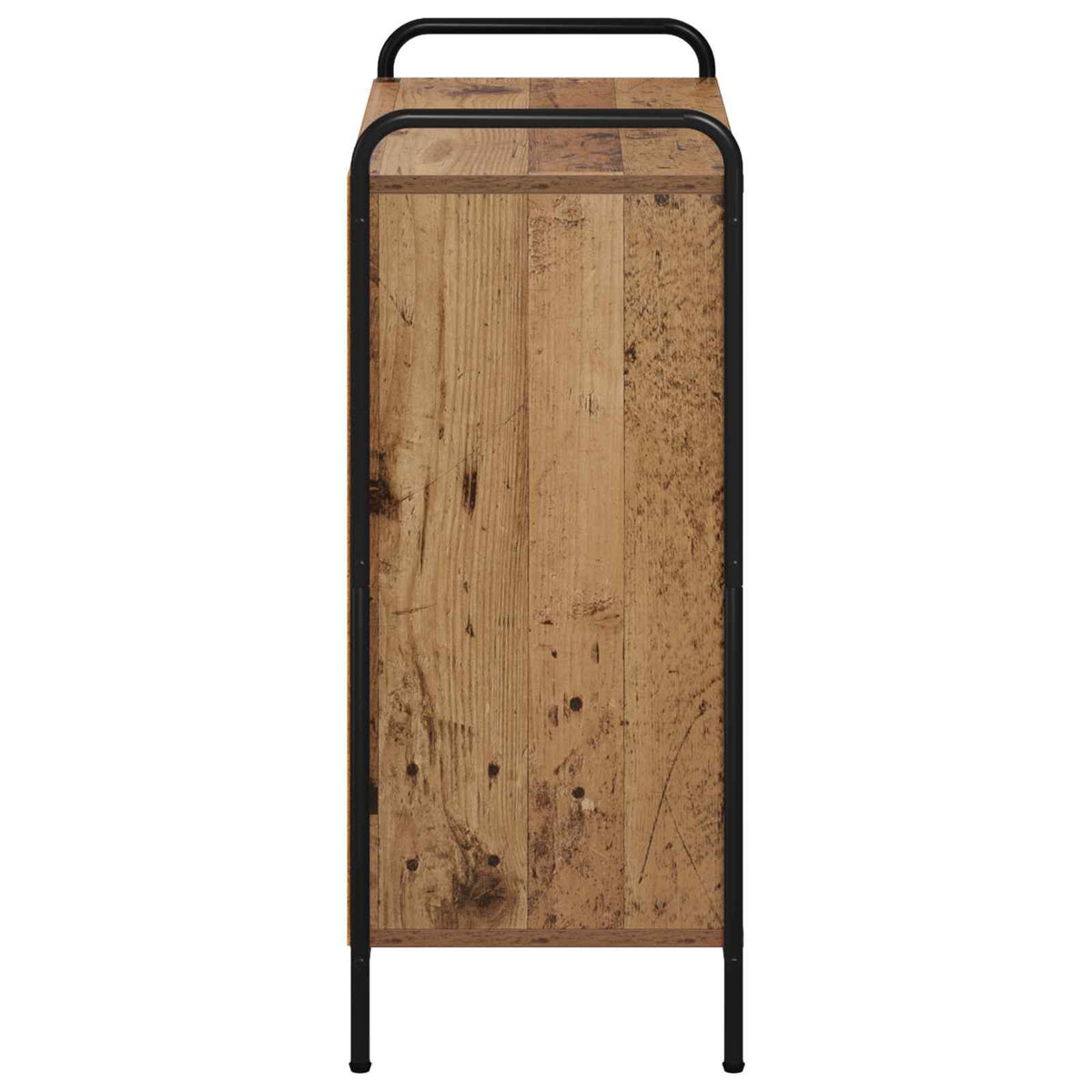 Kreveta Staro drvo 97 x 33 x 81 cm Konstruirano drvo