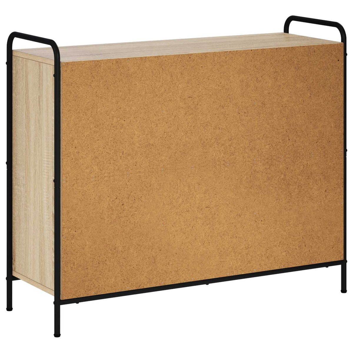 Kreveta Hrast sonoma 97 x 33 x 81 cm Konstruirano drvo