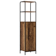 Highboard Staro drvo 40 x 33 x 161 cm Konstruirano drvo