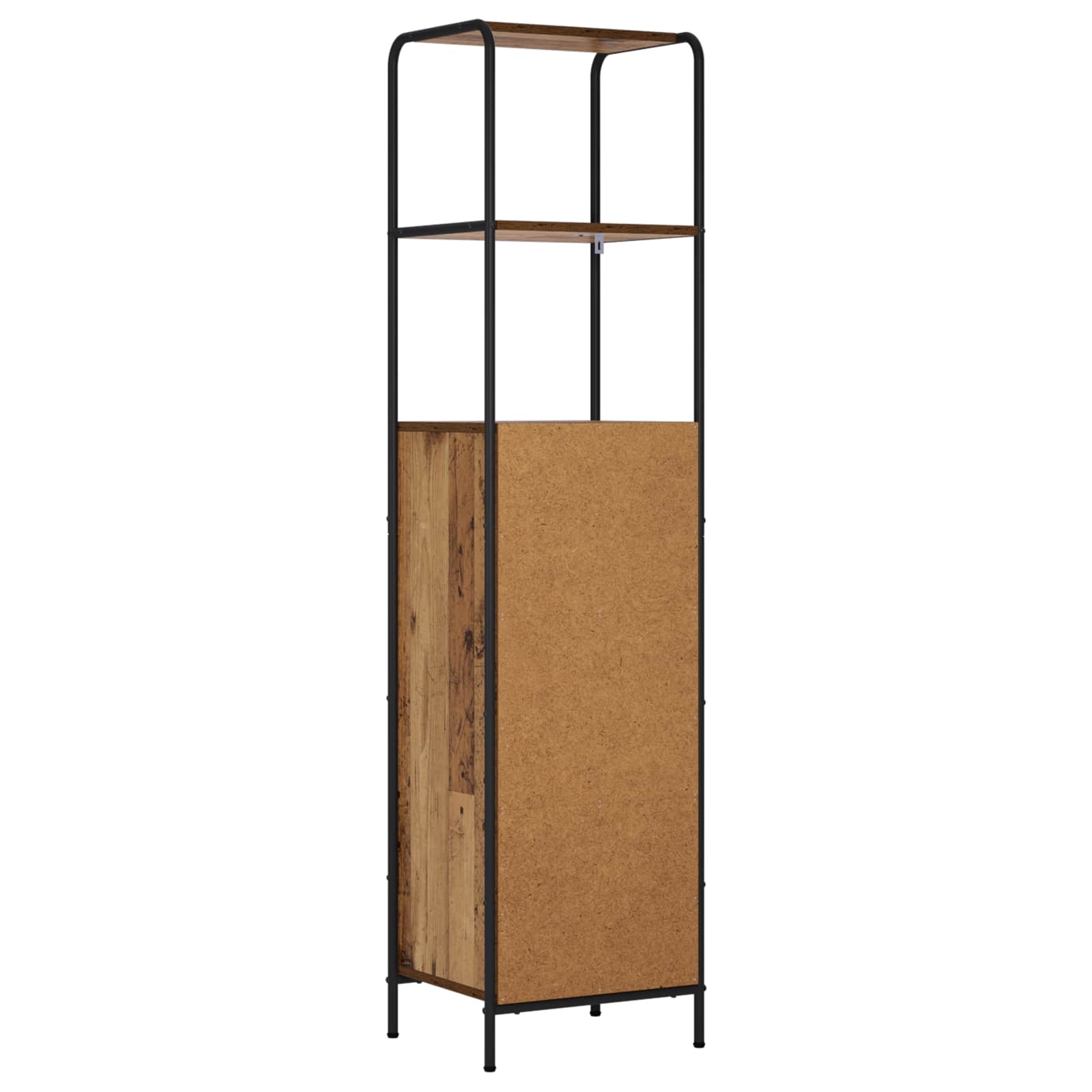 Highboard Staro drvo 40 x 33 x 161 cm Konstruirano drvo