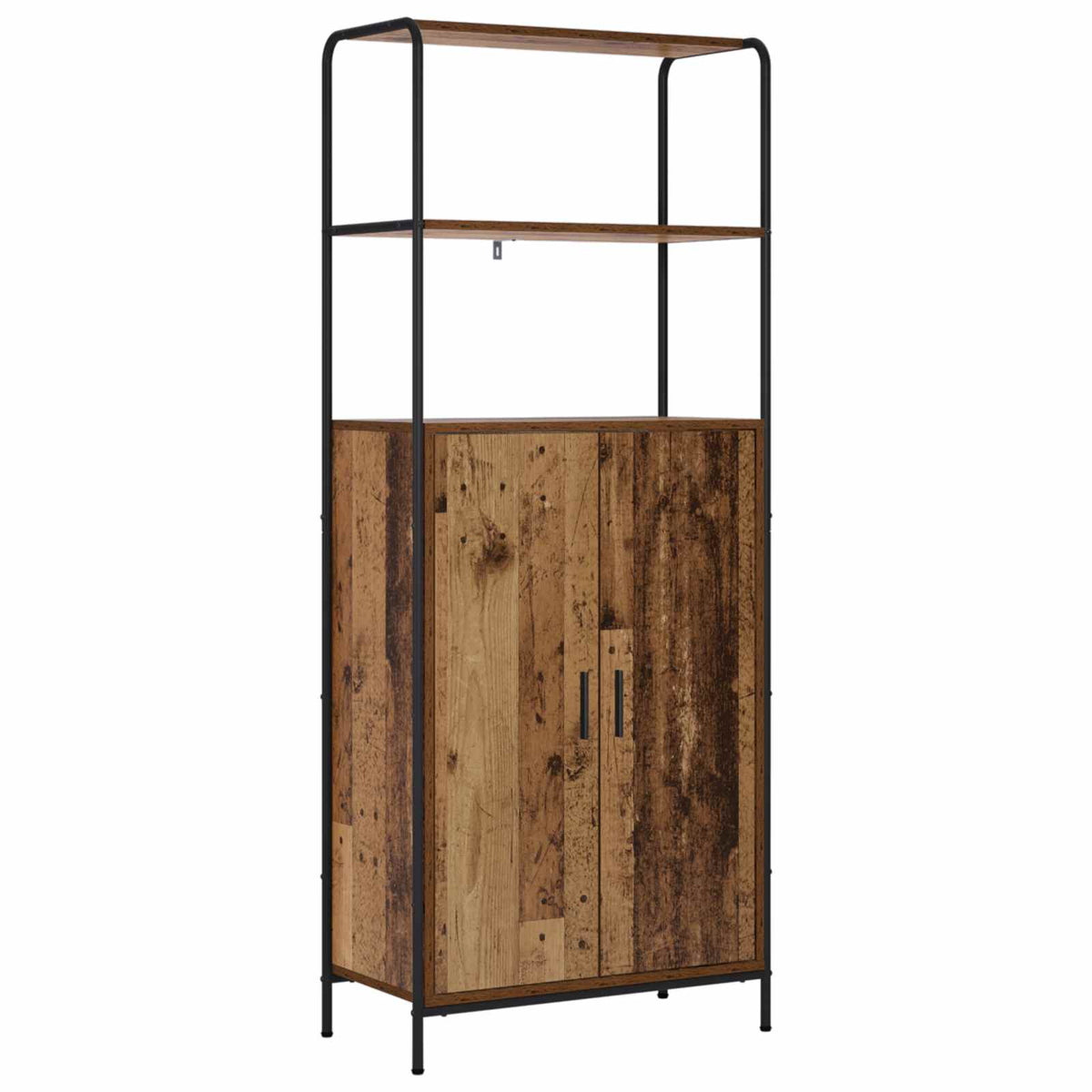 Highboard Staro drvo 40 x 33 x 161 cm Konstruirano drvo