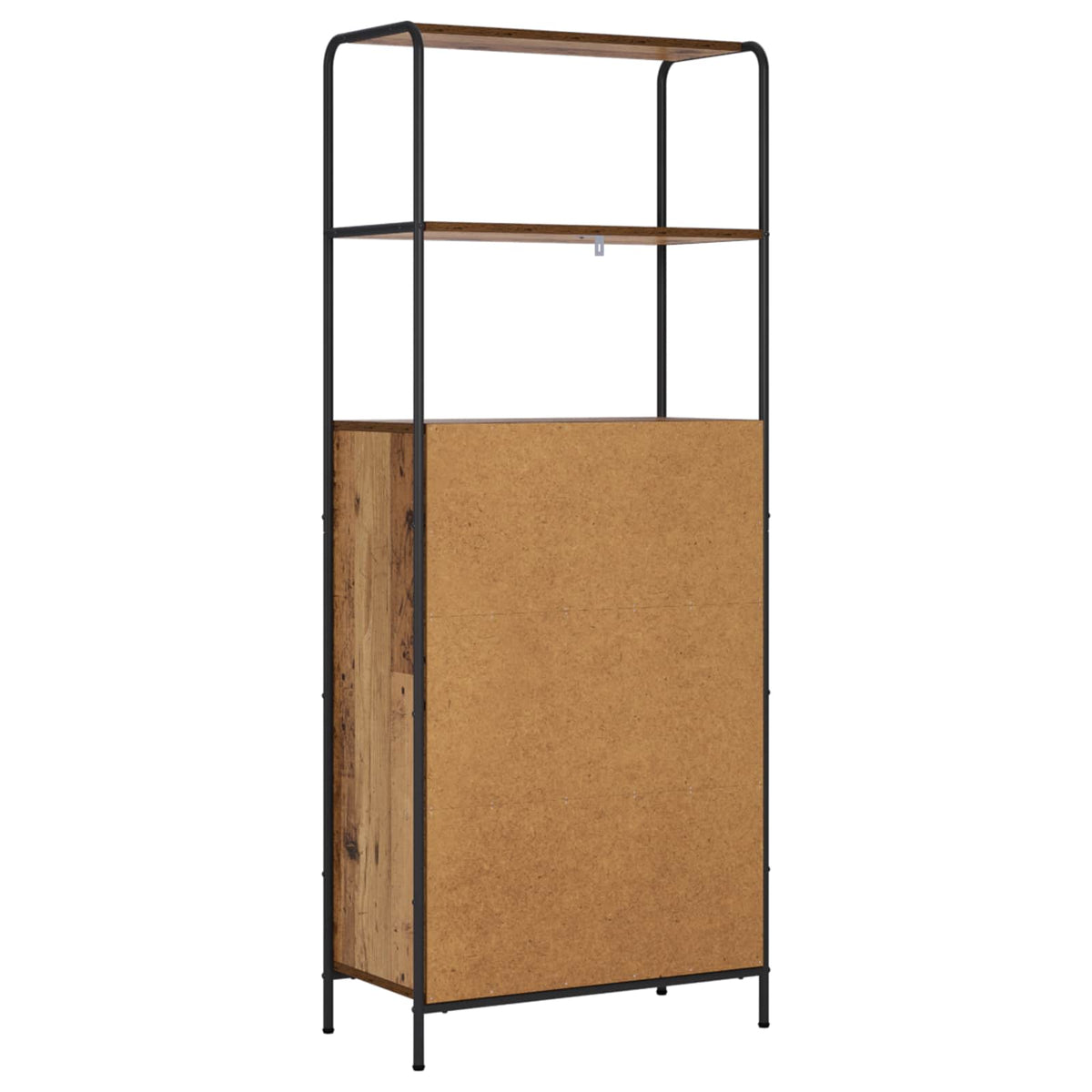 Highboard Staro drvo 40 x 33 x 161 cm Konstruirano drvo