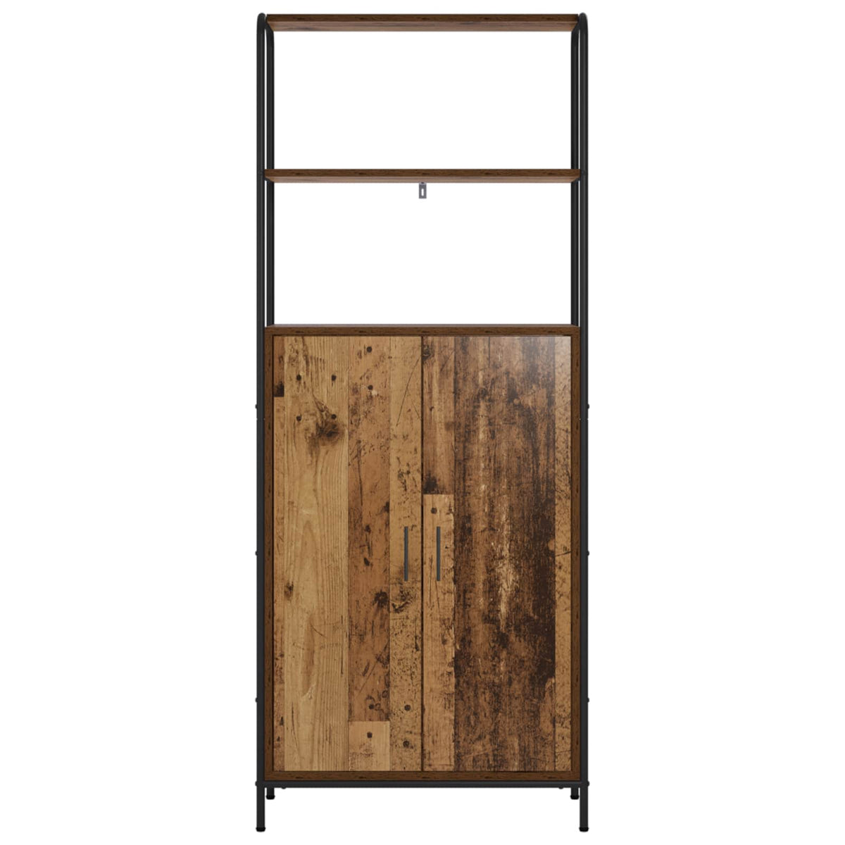 Highboard Staro drvo 40 x 33 x 161 cm Konstruirano drvo