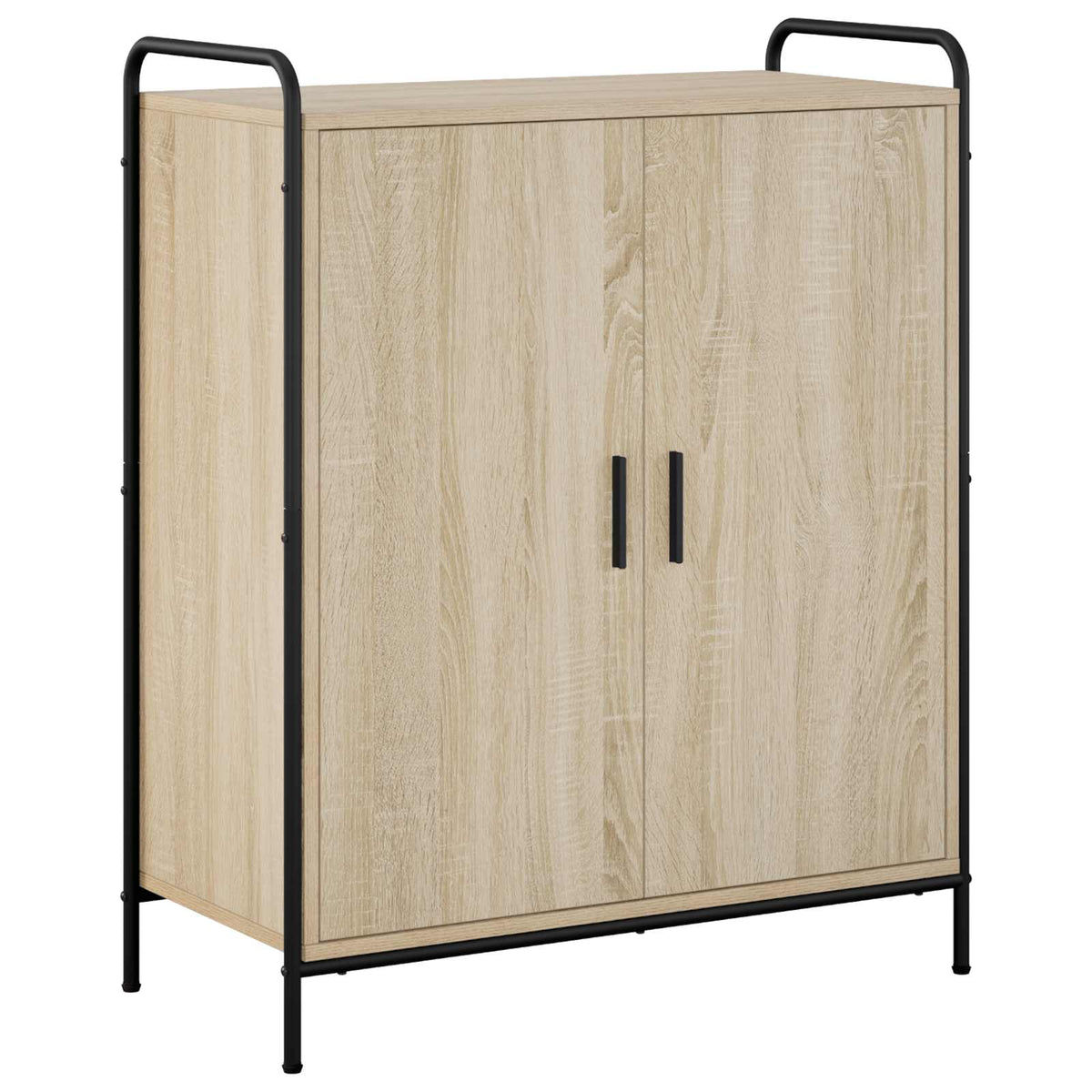 Ormar za cipele 76 x 36,5 x 93 cm Konstruirano drvo