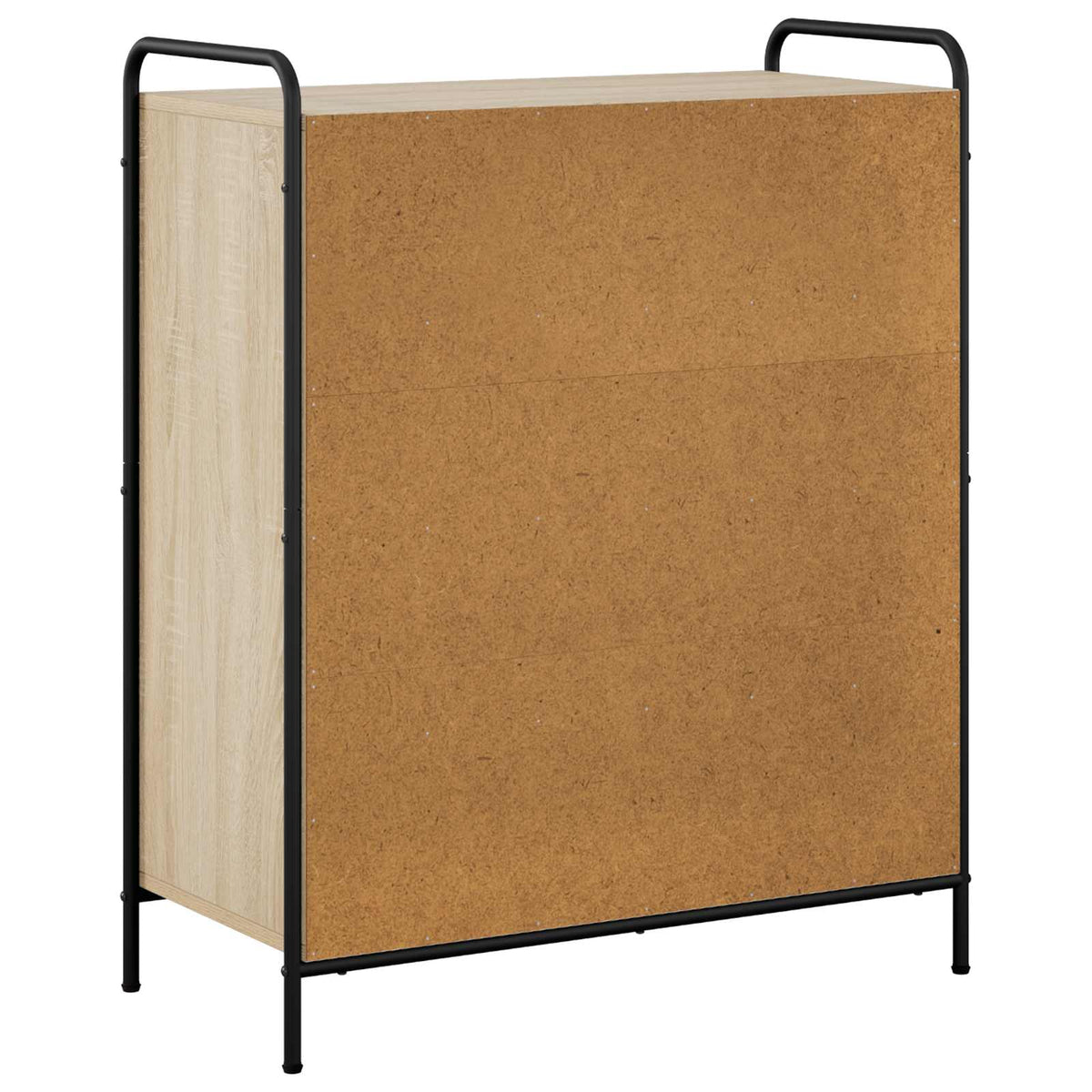 Ormar za cipele 76 x 36,5 x 93 cm Konstruirano drvo