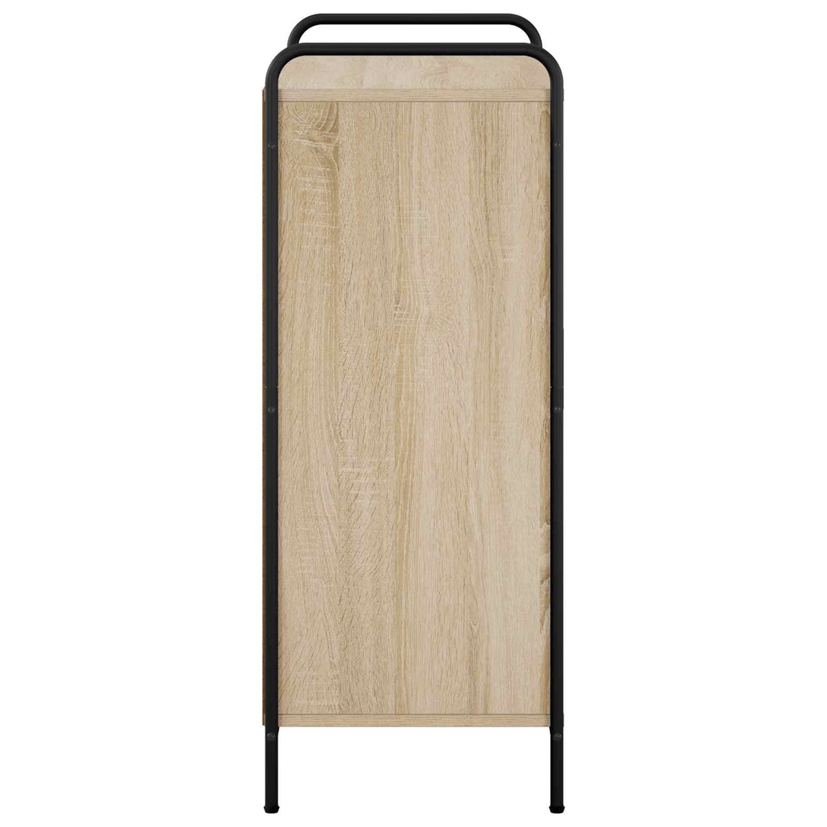 Ormar za cipele 76 x 36,5 x 93 cm Konstruirano drvo