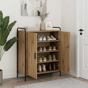 Ormar za cipele 76 x 36,5 x 93 cm Konstruirano drvo