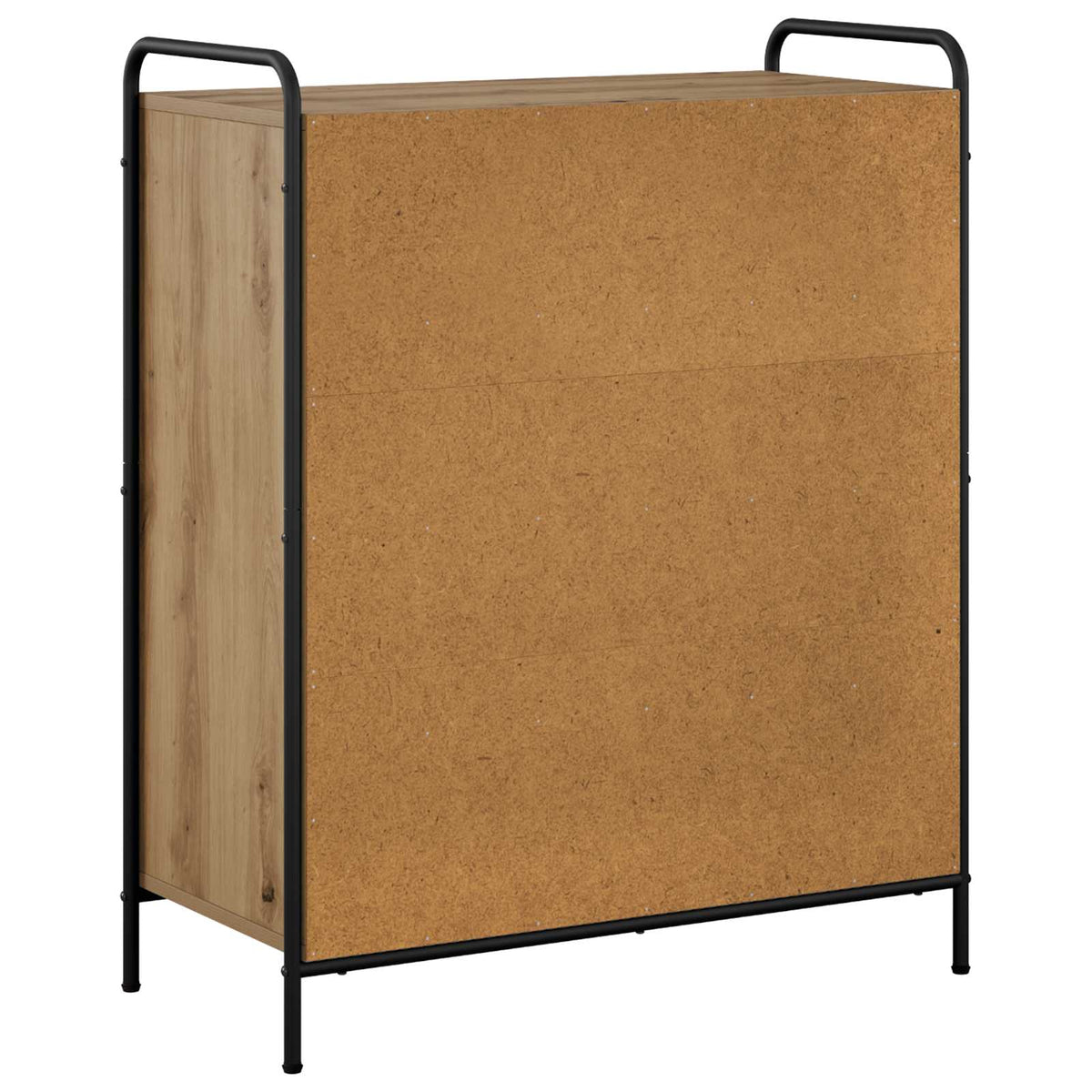 Ormar za cipele 76 x 36,5 x 93 cm Konstruirano drvo