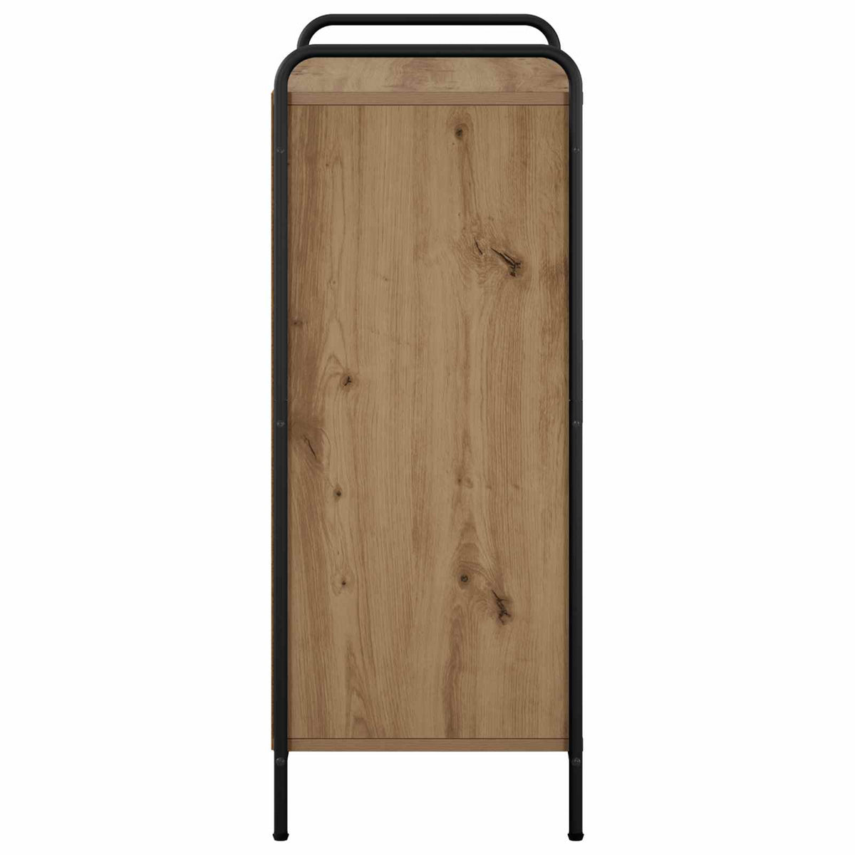 Ormar za cipele 76 x 36,5 x 93 cm Konstruirano drvo