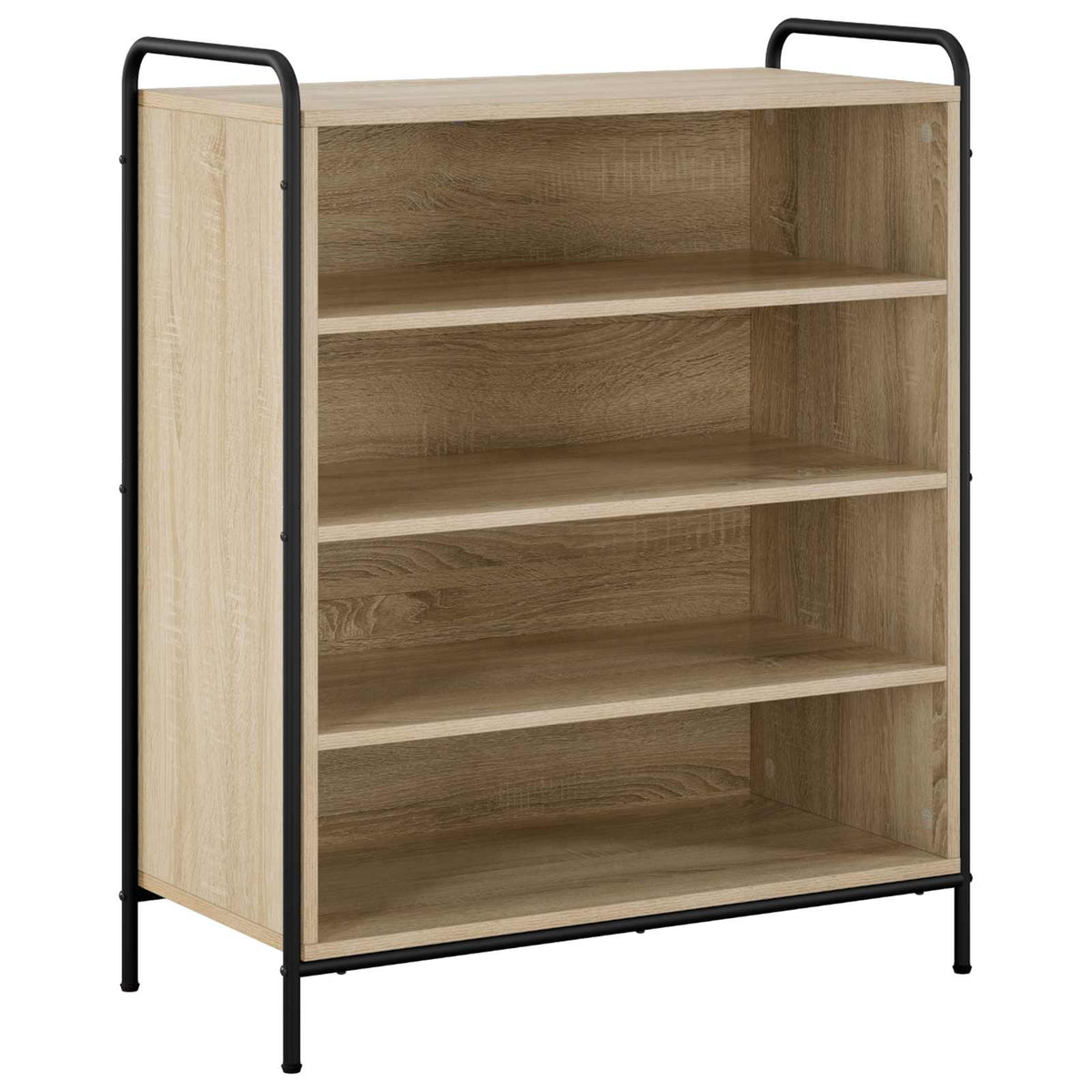 Ormar za cipele 76 x 36,5 x 93 cm Konstruirano drvo