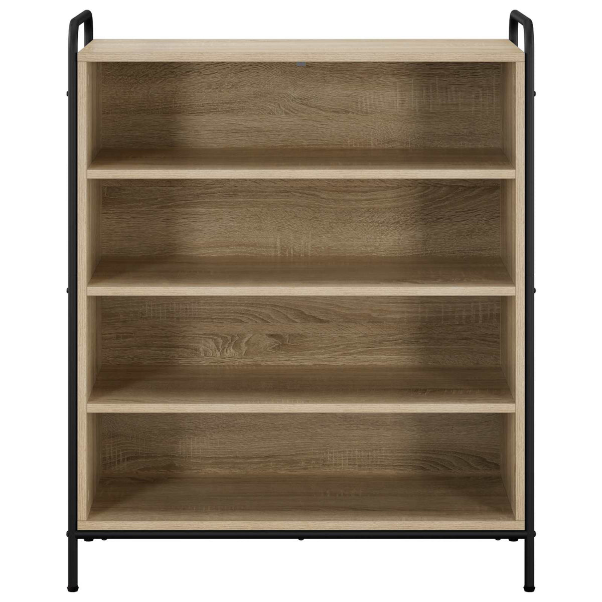 Ormar za cipele 76 x 36,5 x 93 cm Konstruirano drvo