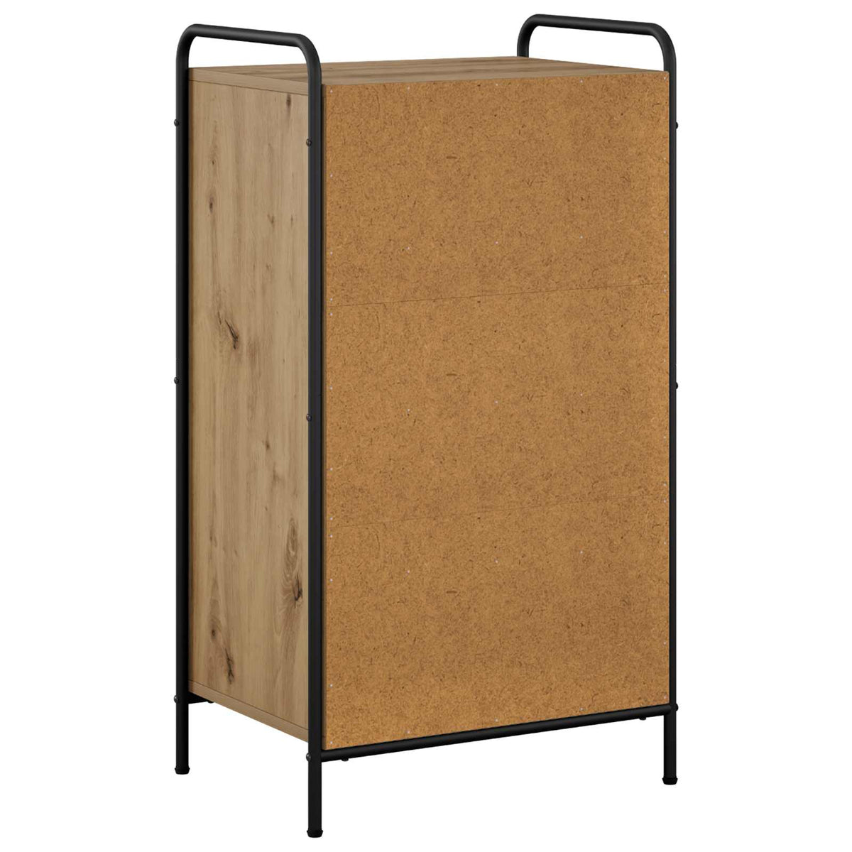 Ormar za cipele 51 x 36,5 x 93 cm Konstruirano drvo