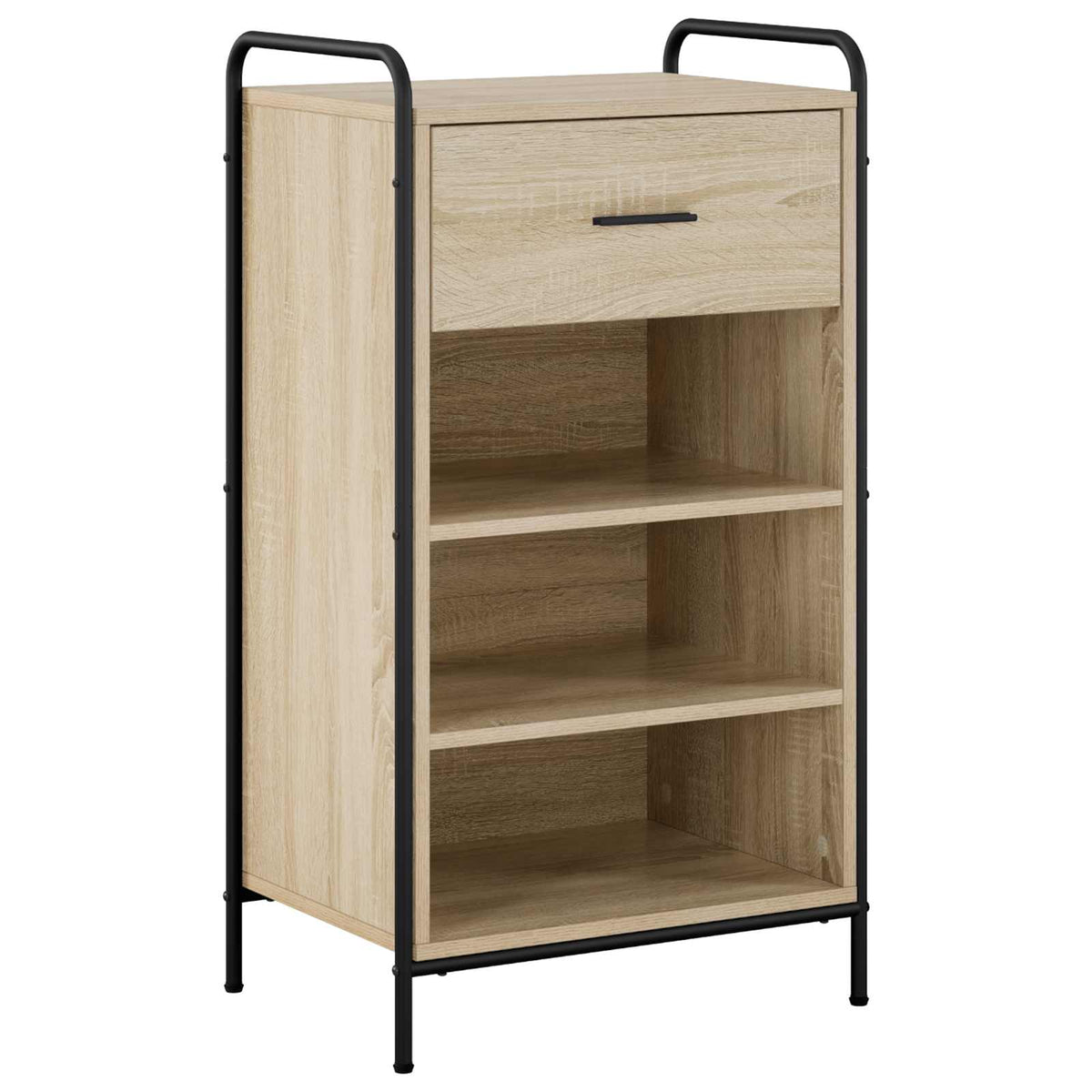 Ormar za cipele 51 x 36,5 x 93 cm Konstruirano drvo