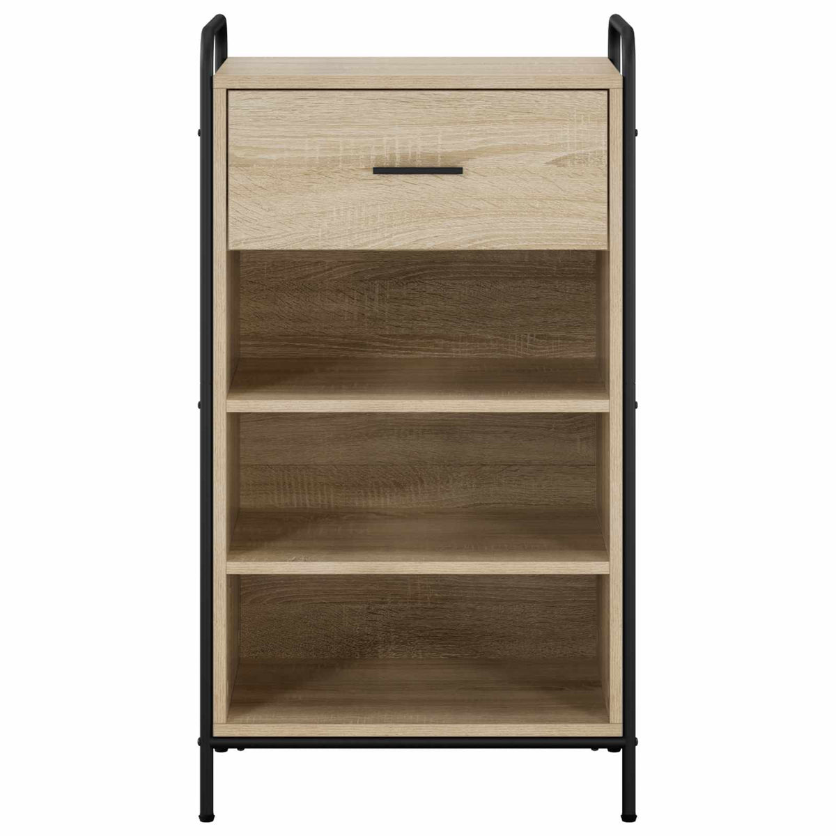 Ormar za cipele 51 x 36,5 x 93 cm Konstruirano drvo