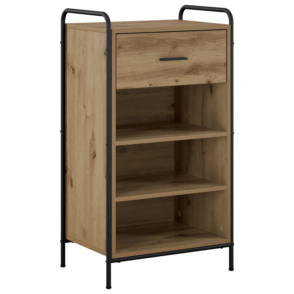 Ormar za cipele 51 x 36,5 x 93 cm Konstruirano drvo
