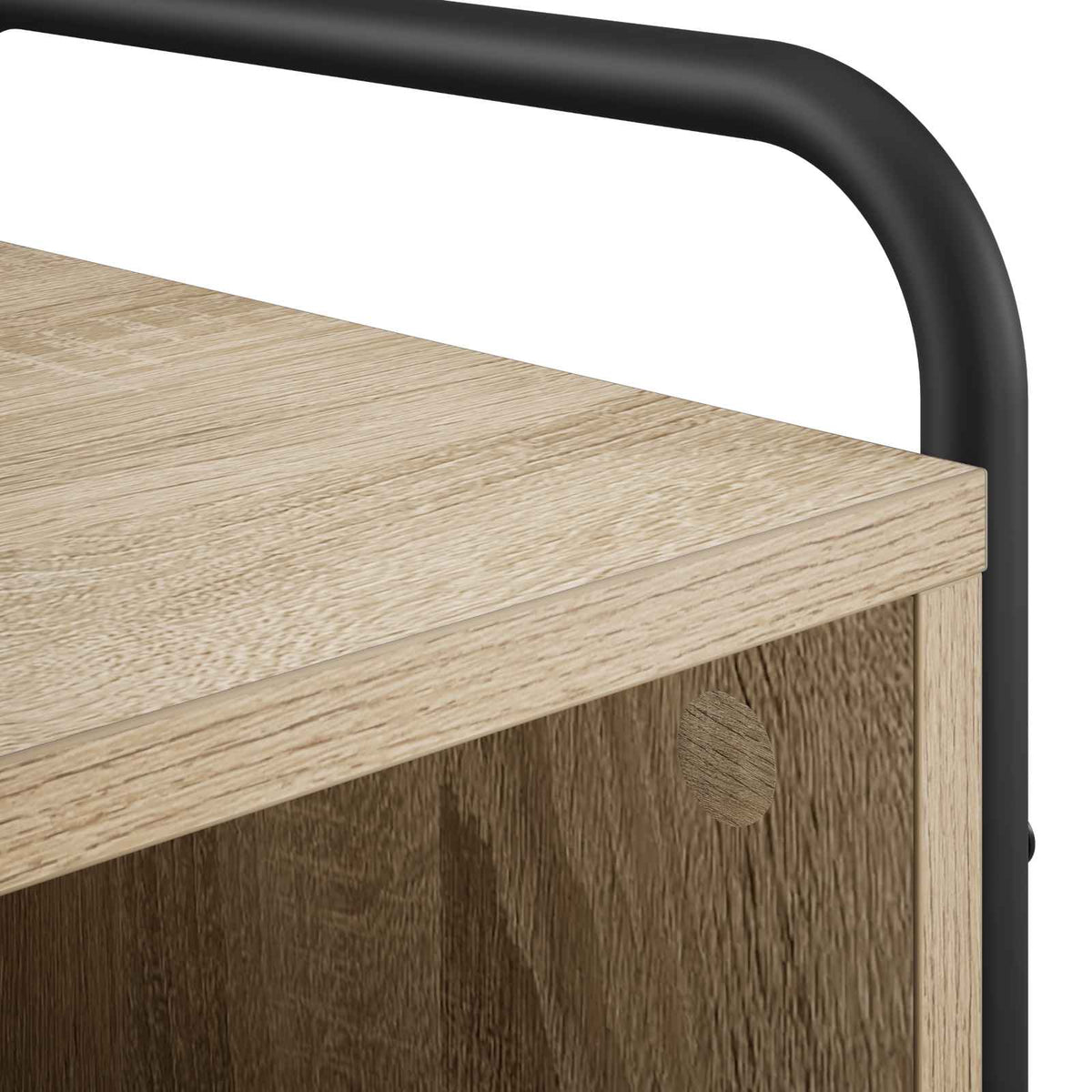 Ormar za cipele 85 x 39,5 x 75 cm Konstruirano drvo
