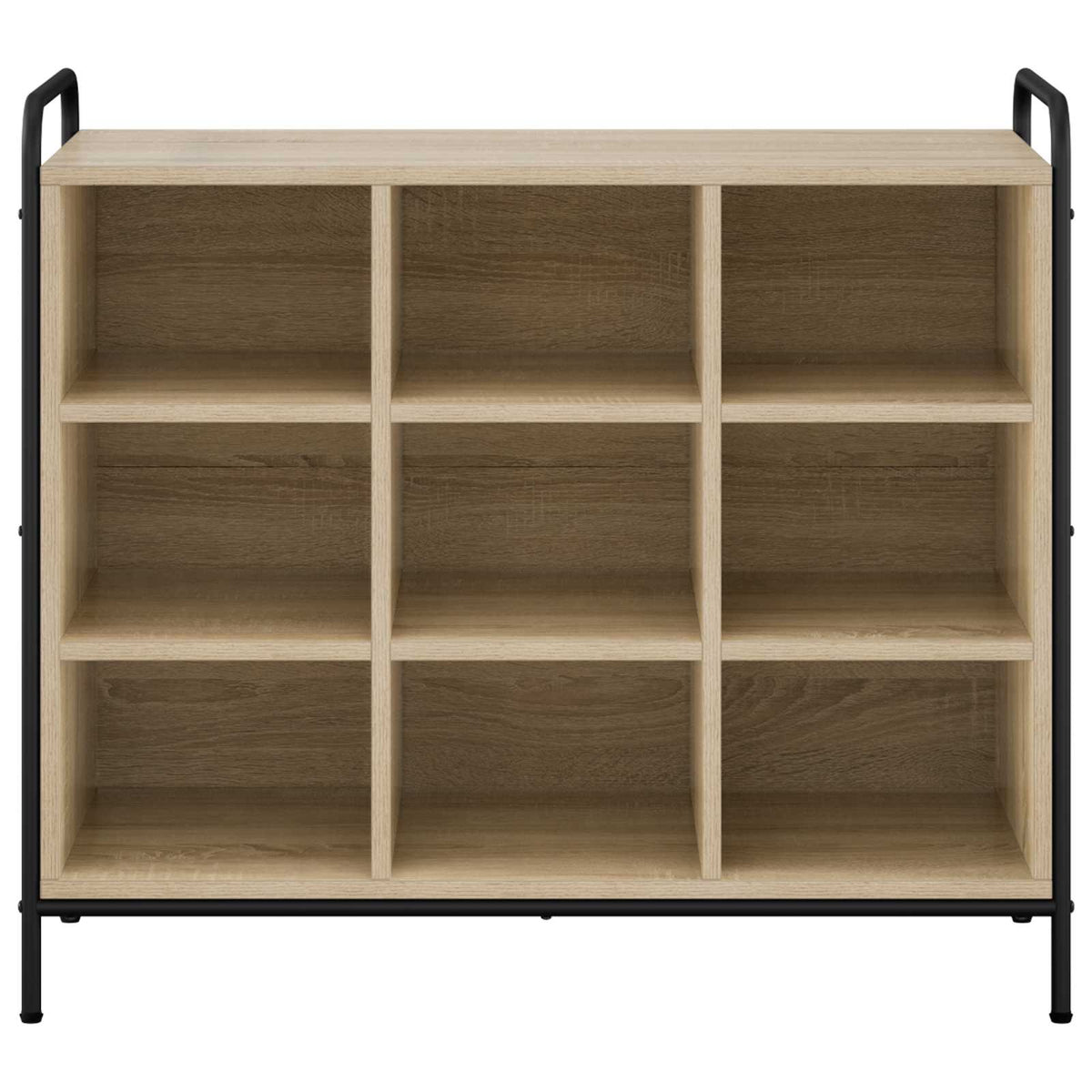 Ormar za cipele 85 x 39,5 x 75 cm Konstruirano drvo